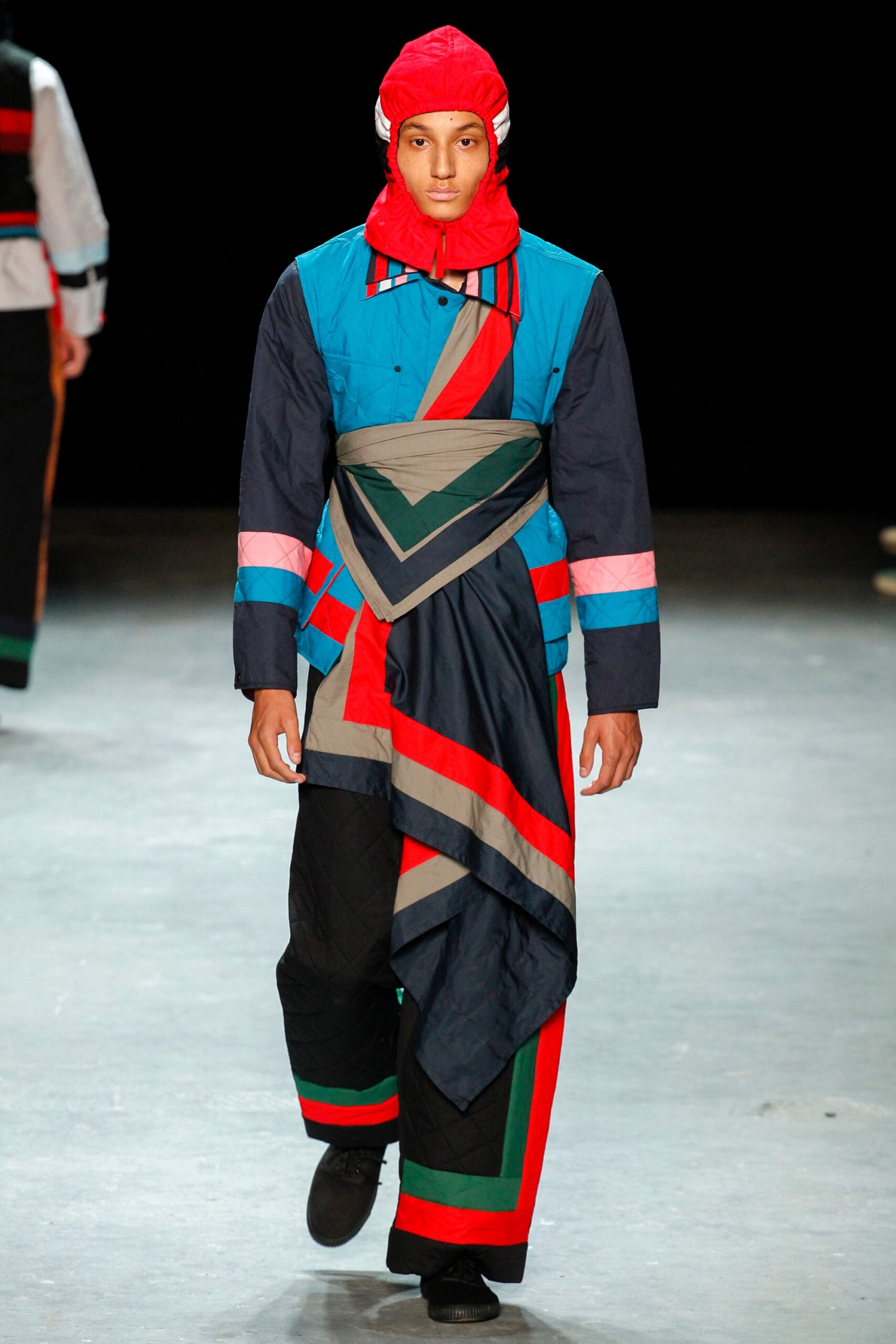 Craig Green S/S 17 Menswear Look 45