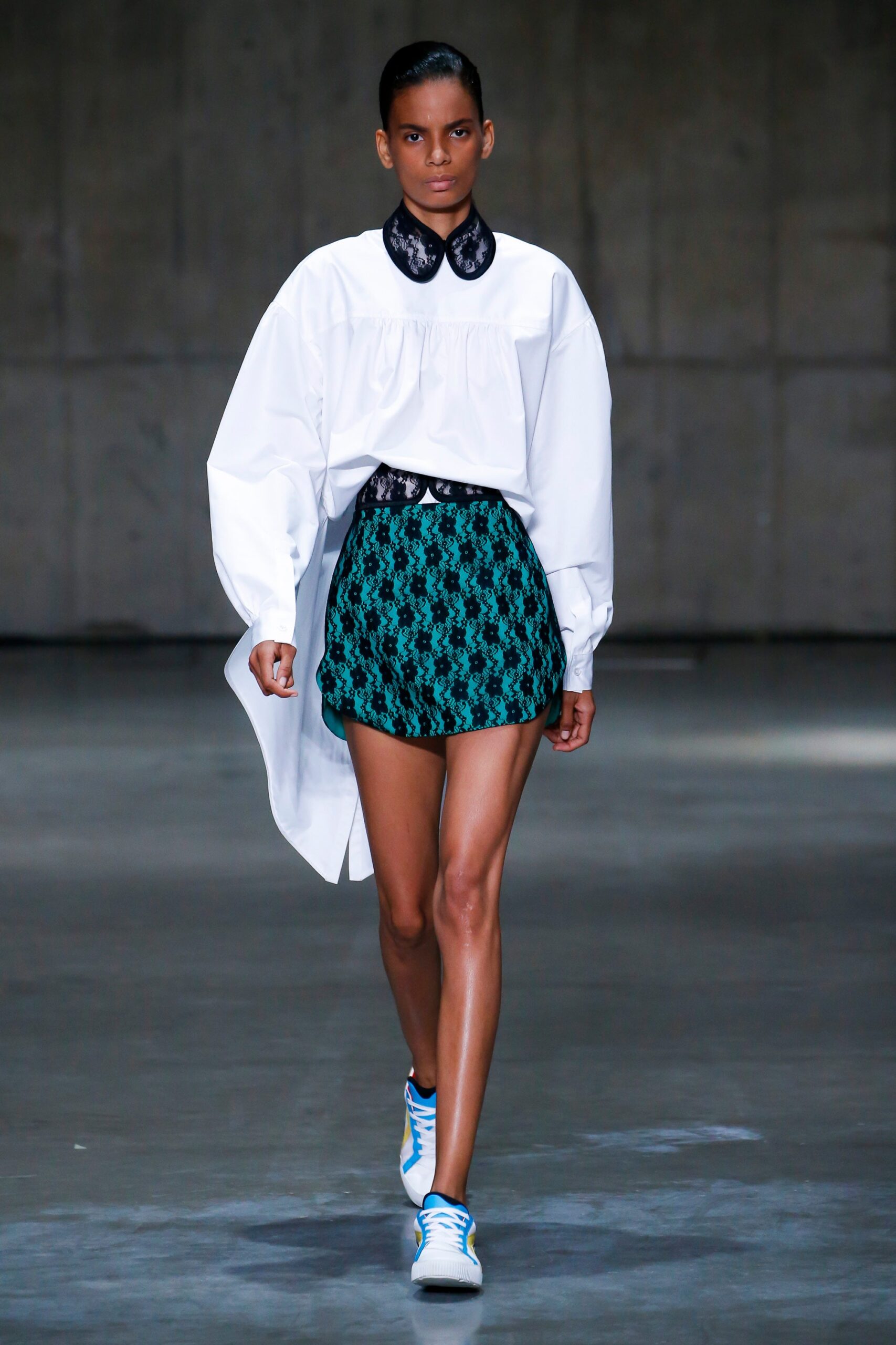 Christopher Kane S/S 19 Look 235