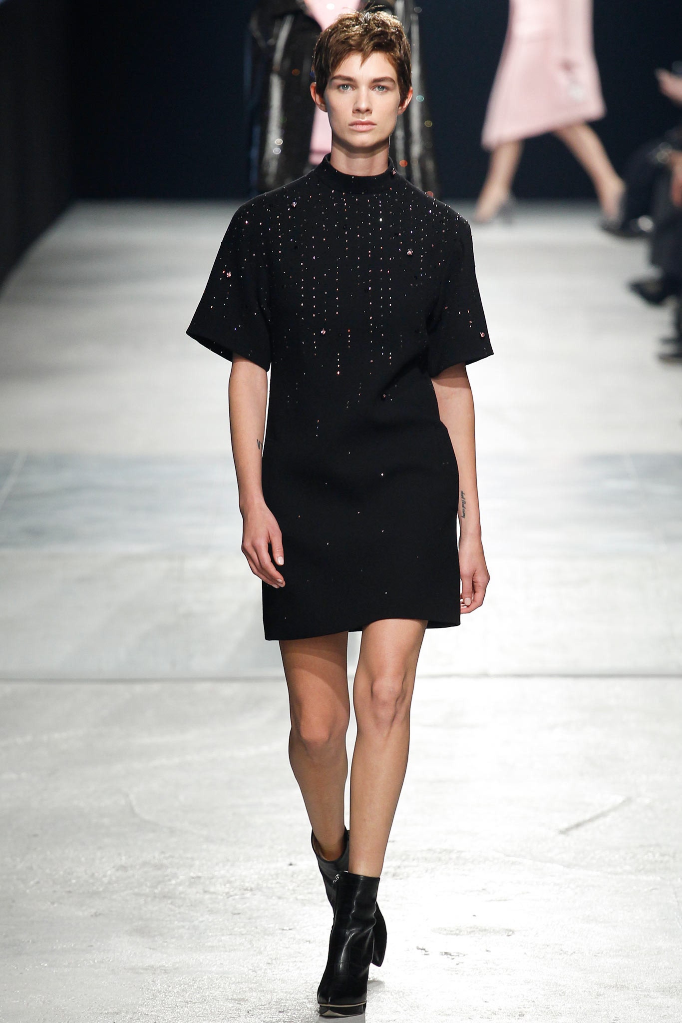Christopher Kane F/W 14 Look 202
