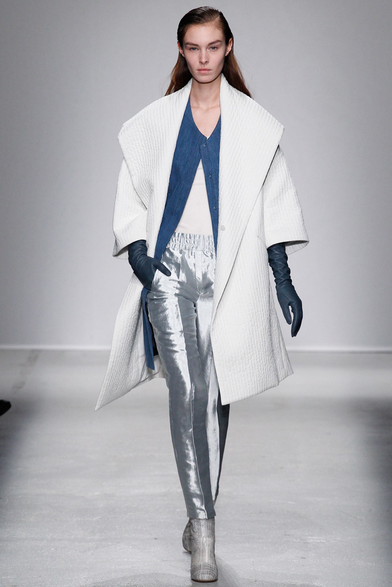 Christian Wijnants F/W 14 Look 152