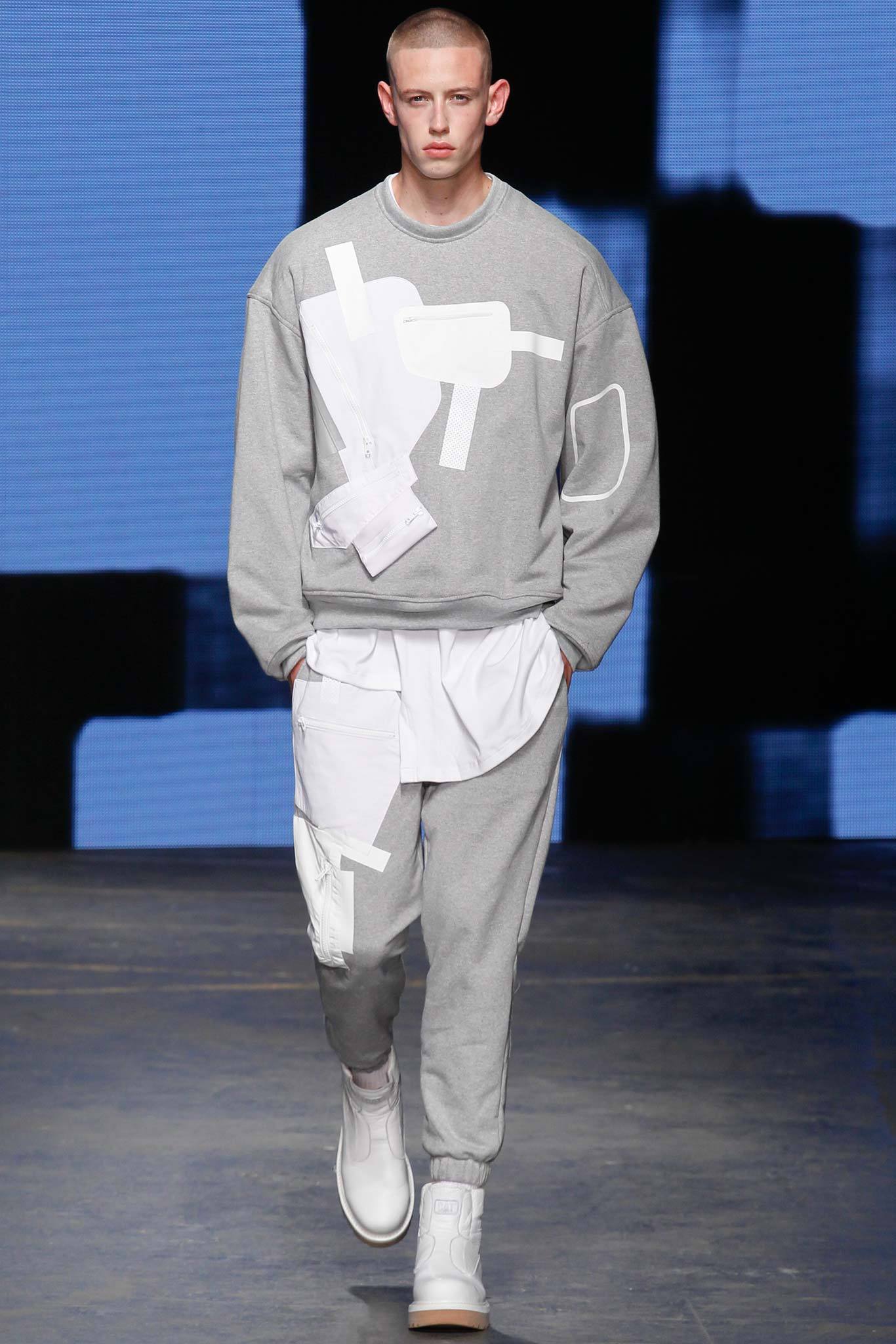 Christopher Shannon S/S 15 Menswear Look 198