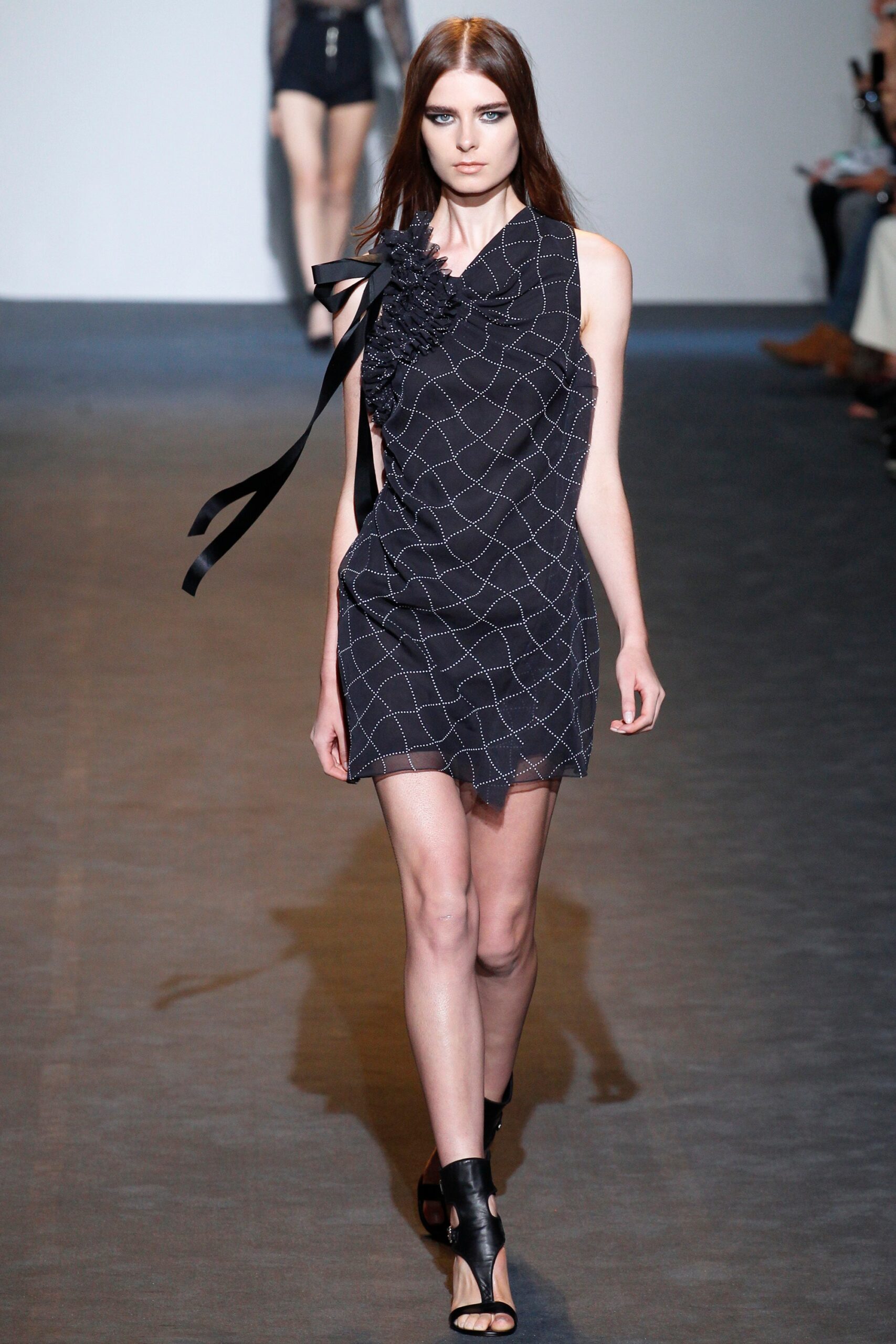 Costume National S/S 16 Look 198