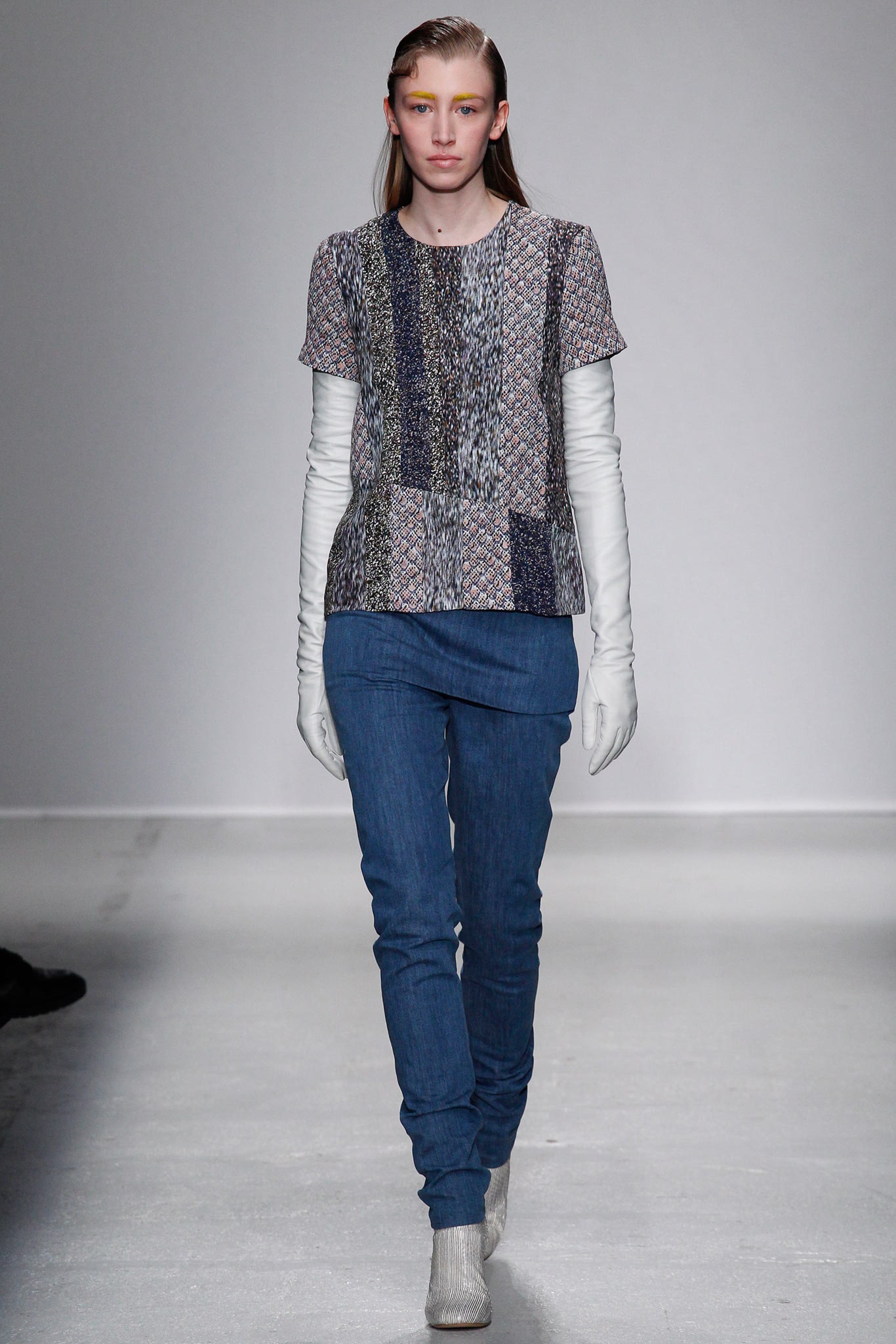 Christian Wijnants F/W 14 Look 159
