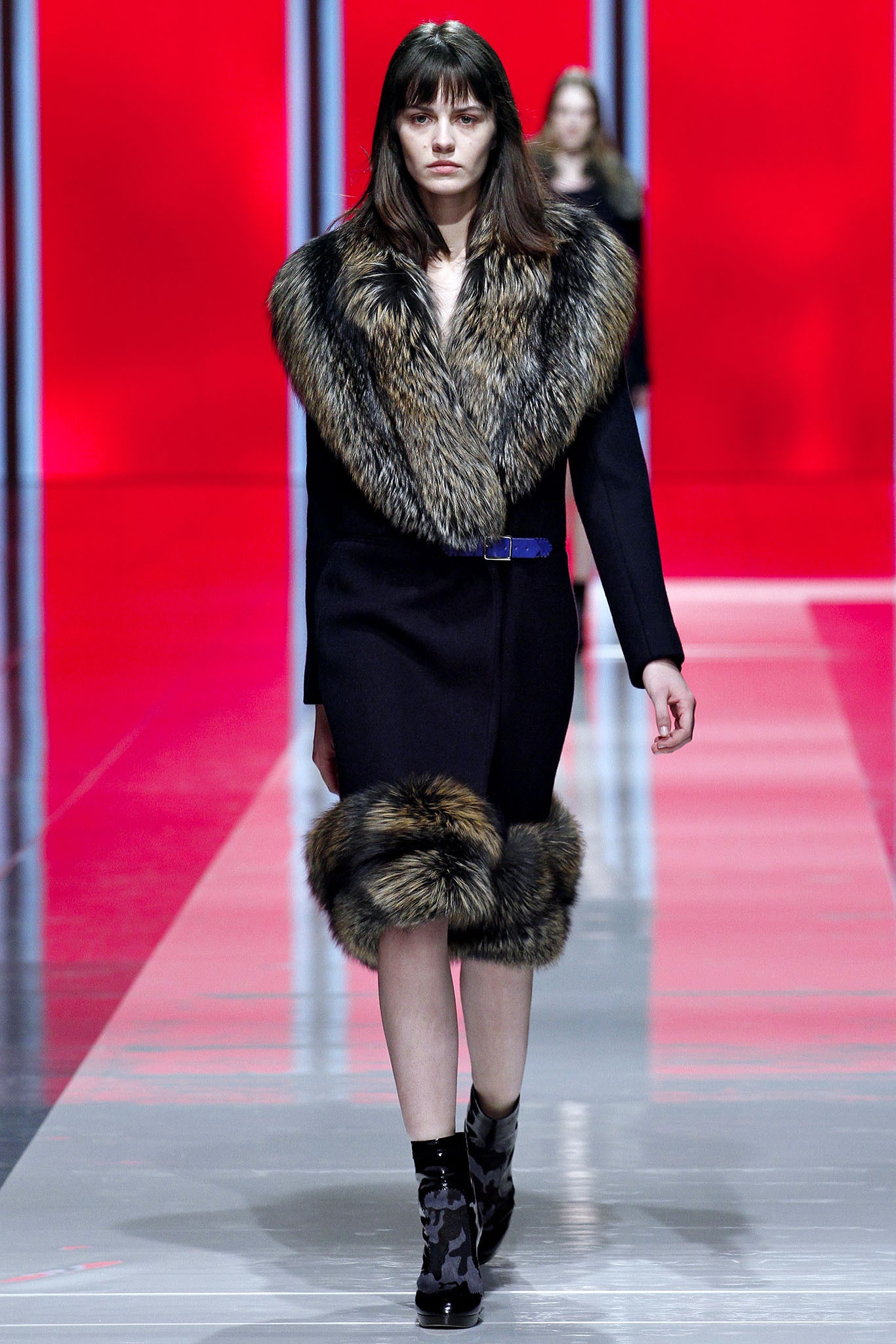 Christopher Kane F/W 13 Look 10