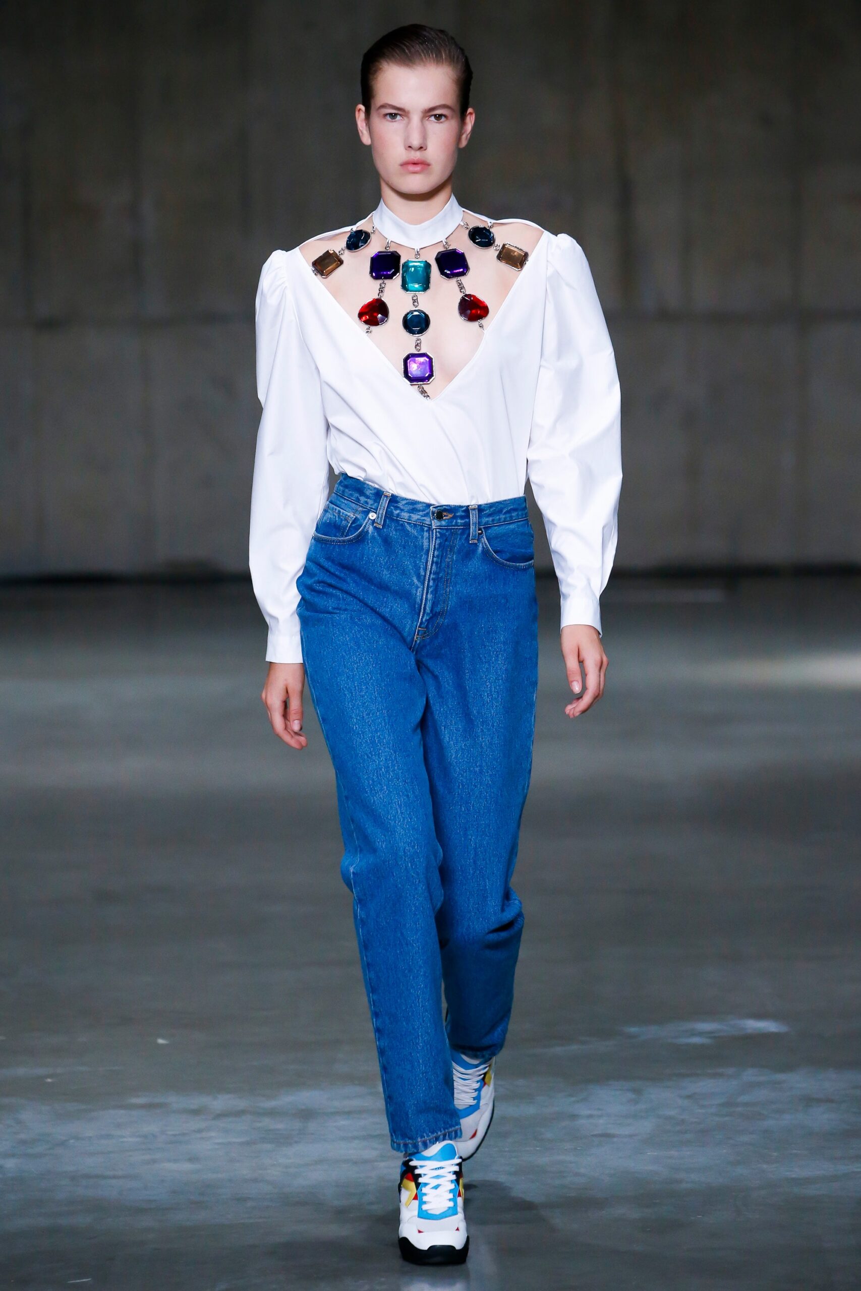 Christopher Kane S/S 19 Look 273
