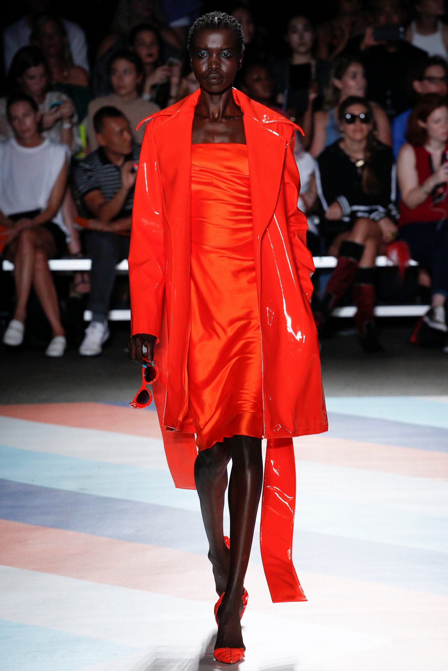Christian Siriano S/S 17 Look 237