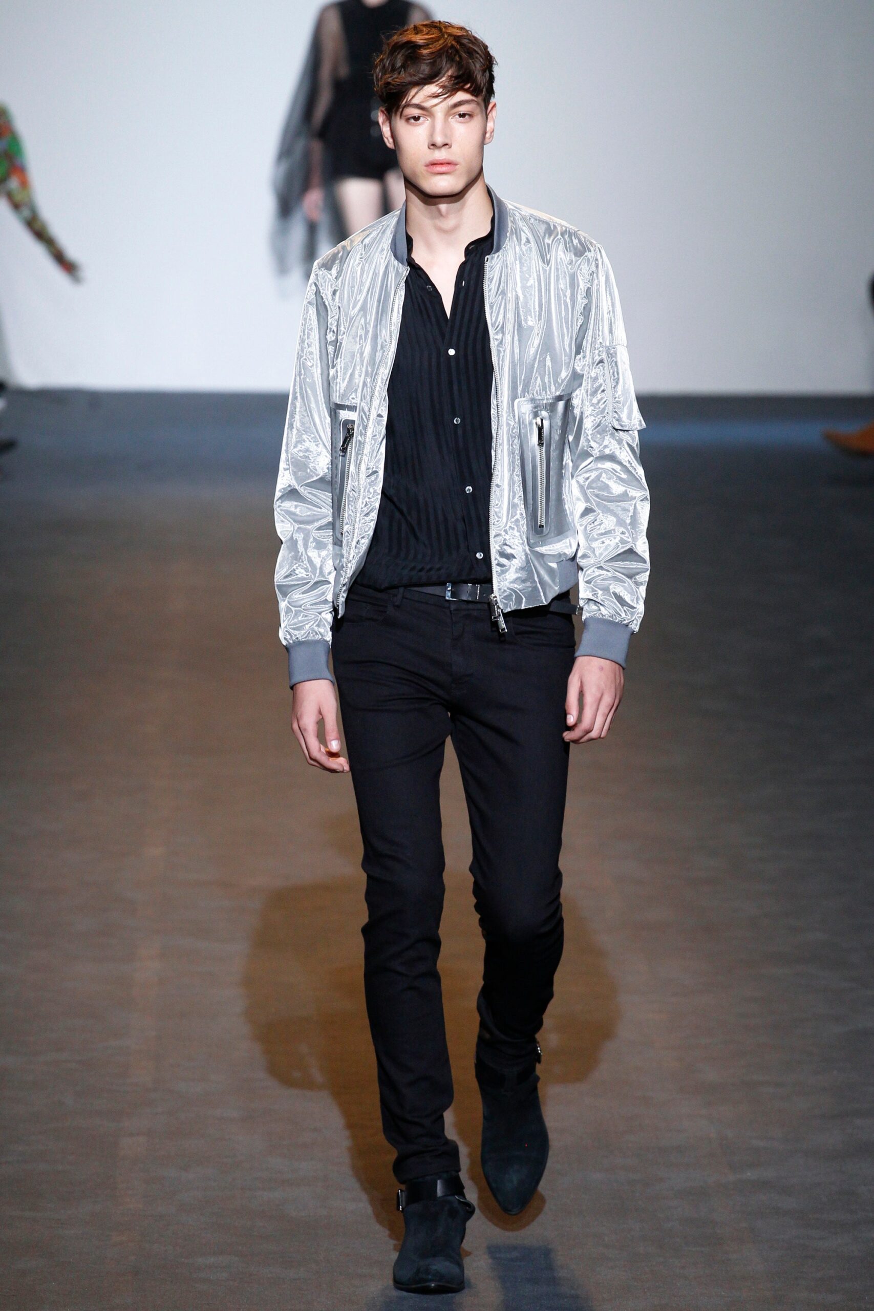 Costume National S/S 16 Look 224