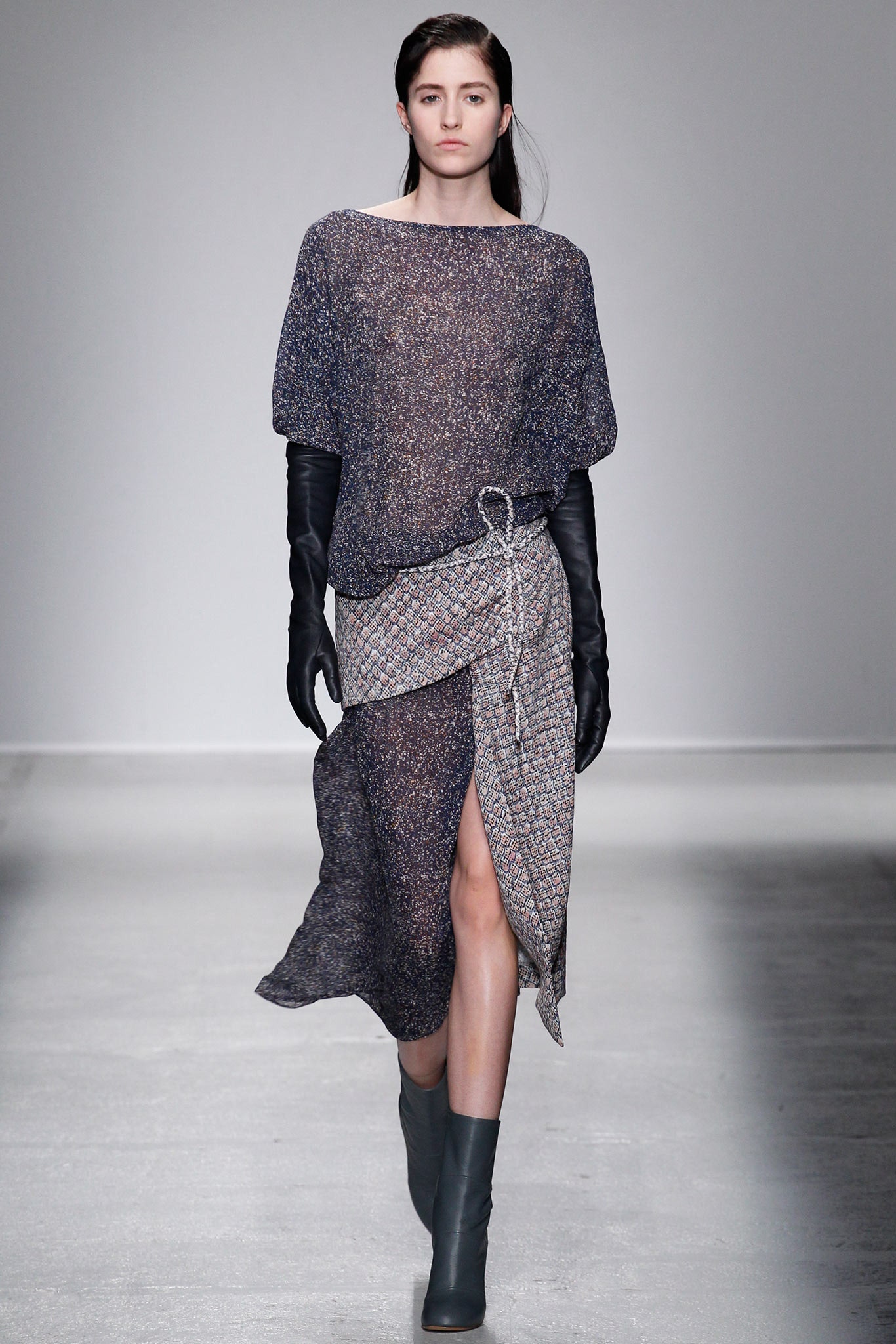 Christian Wijnants F/W 14 Look 173