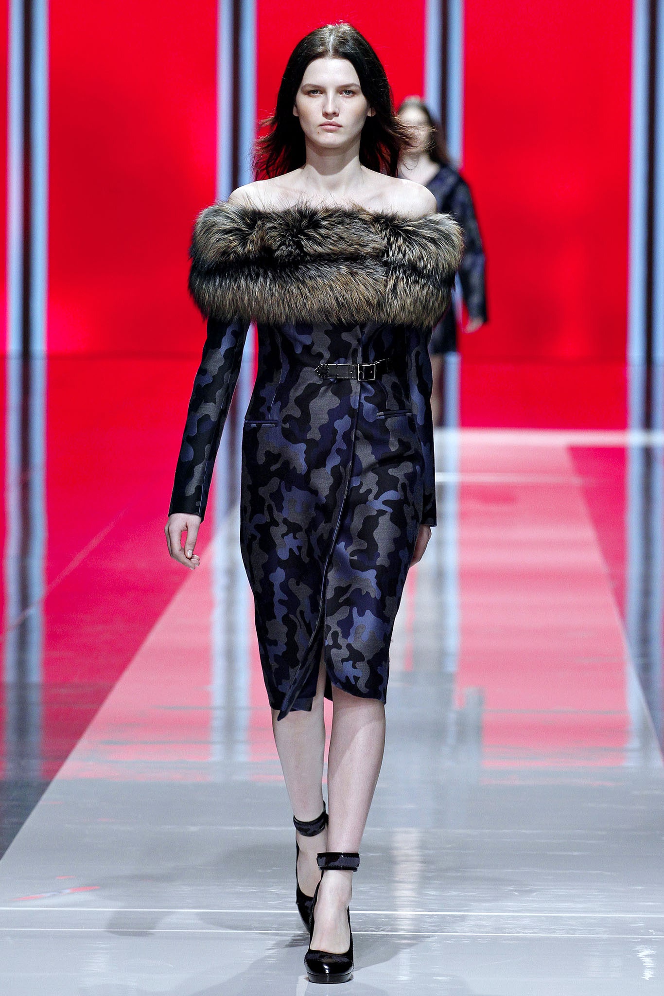 Christopher Kane F/W 13 Look 28
