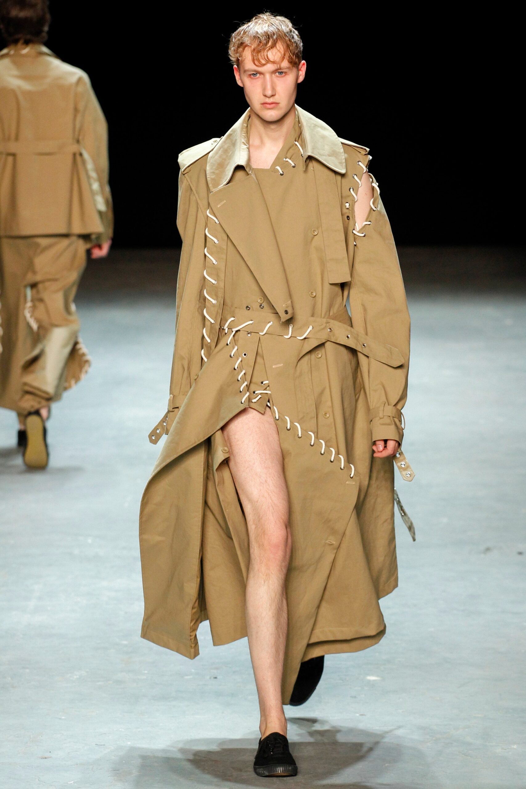 Craig Green S/S 17 Menswear Look 59