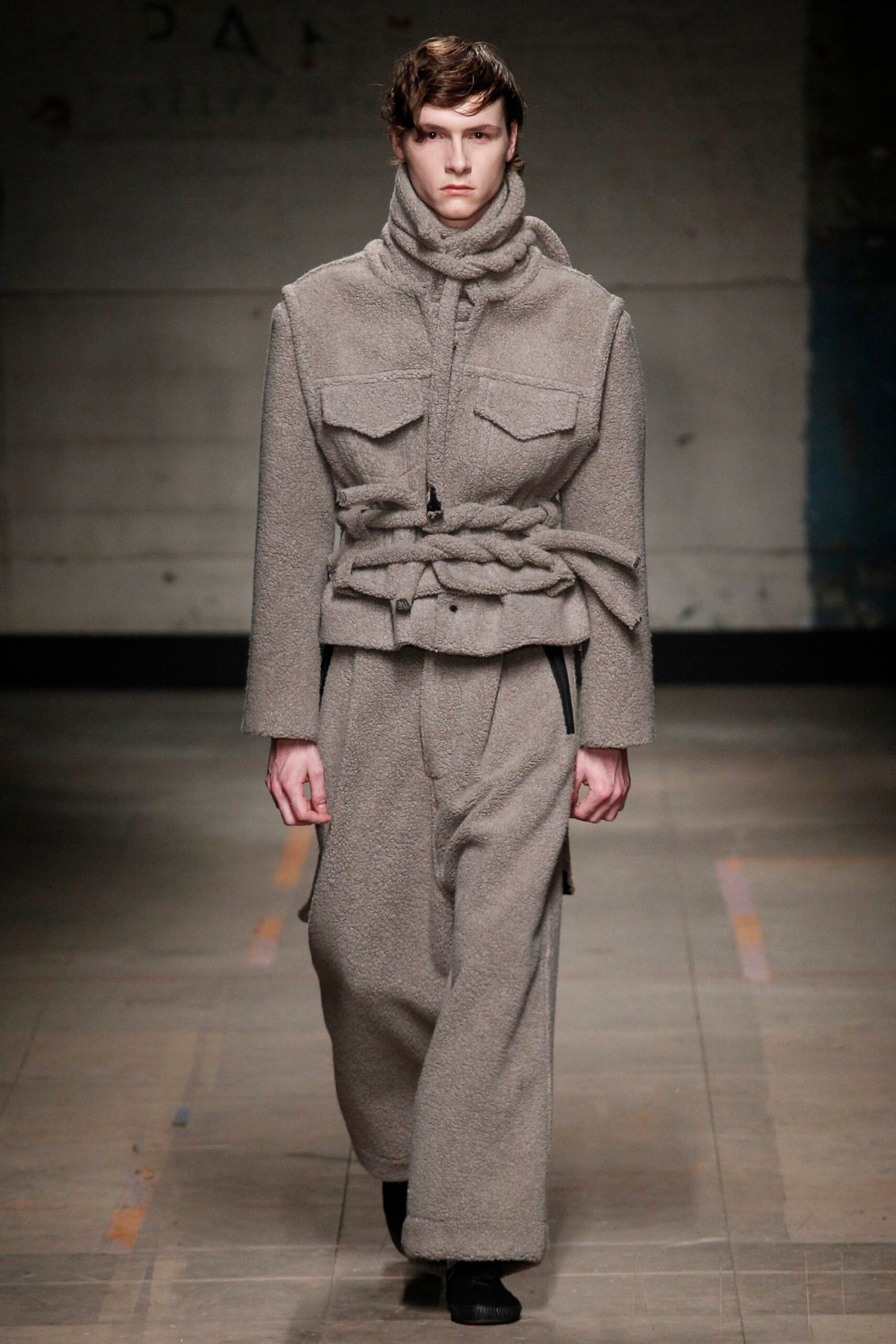 Craig Green F/W 17 Menswear Look 58