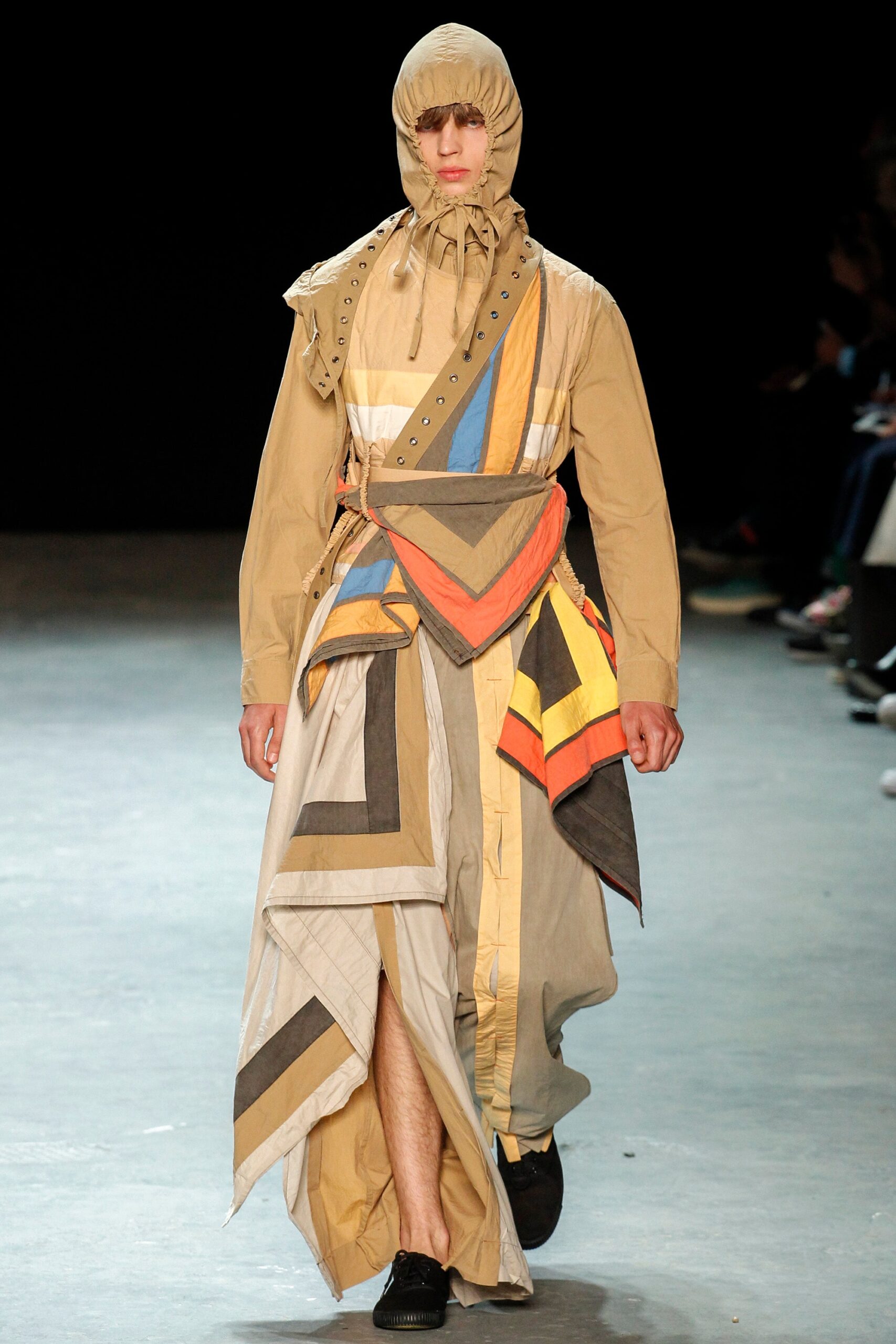 Craig Green S/S 17 Menswear Look 63