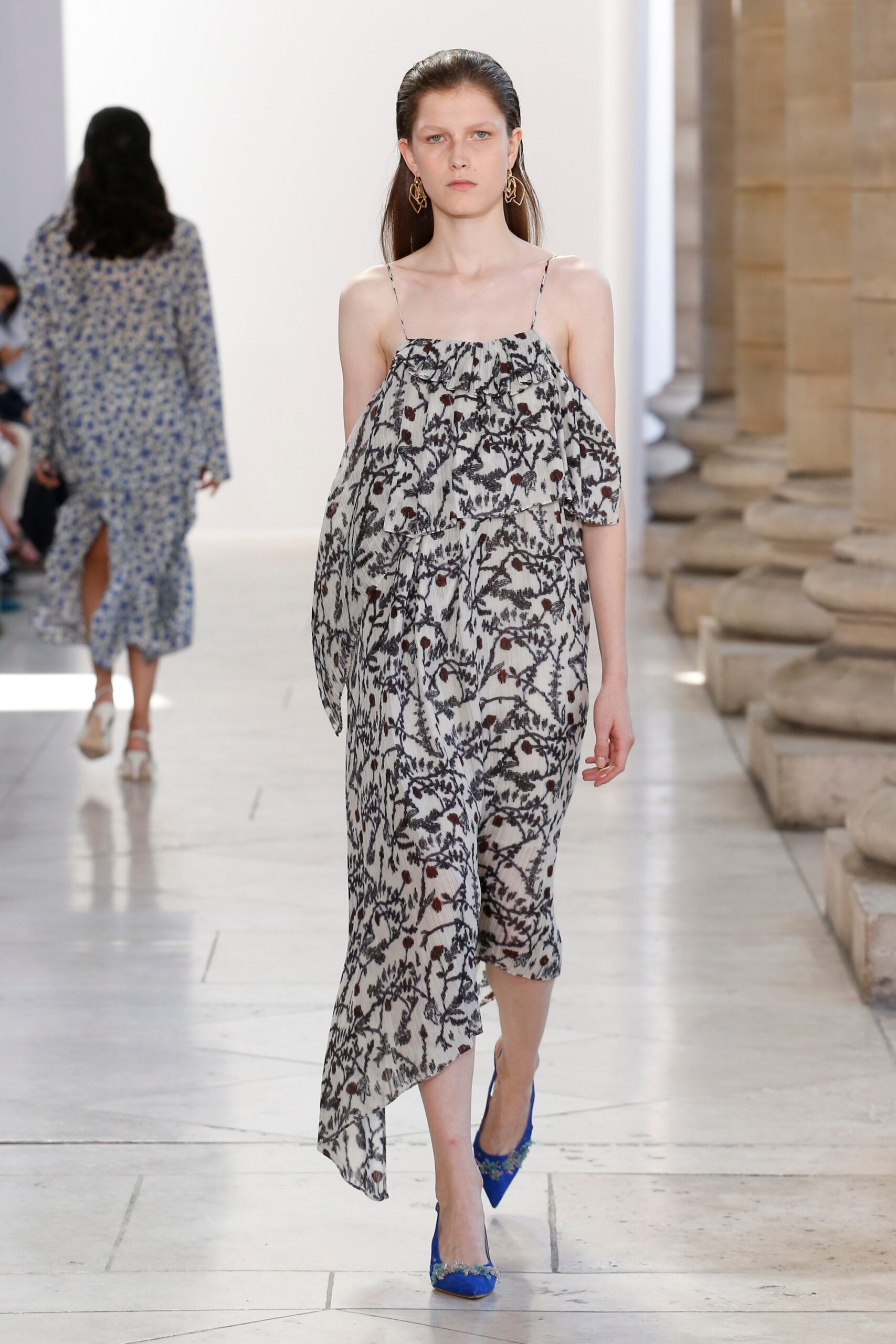 Christian Wijnants S/S 18 Look 273
