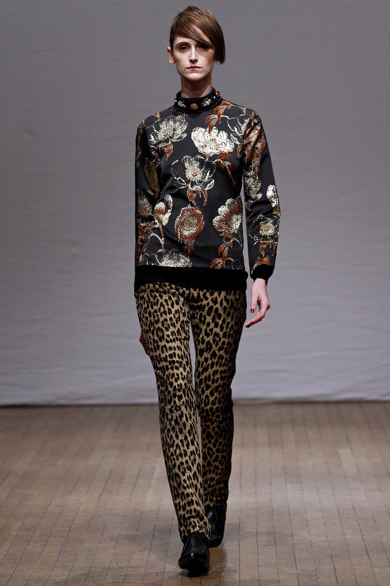 Clements Ribeiro F/W 13 Look 320