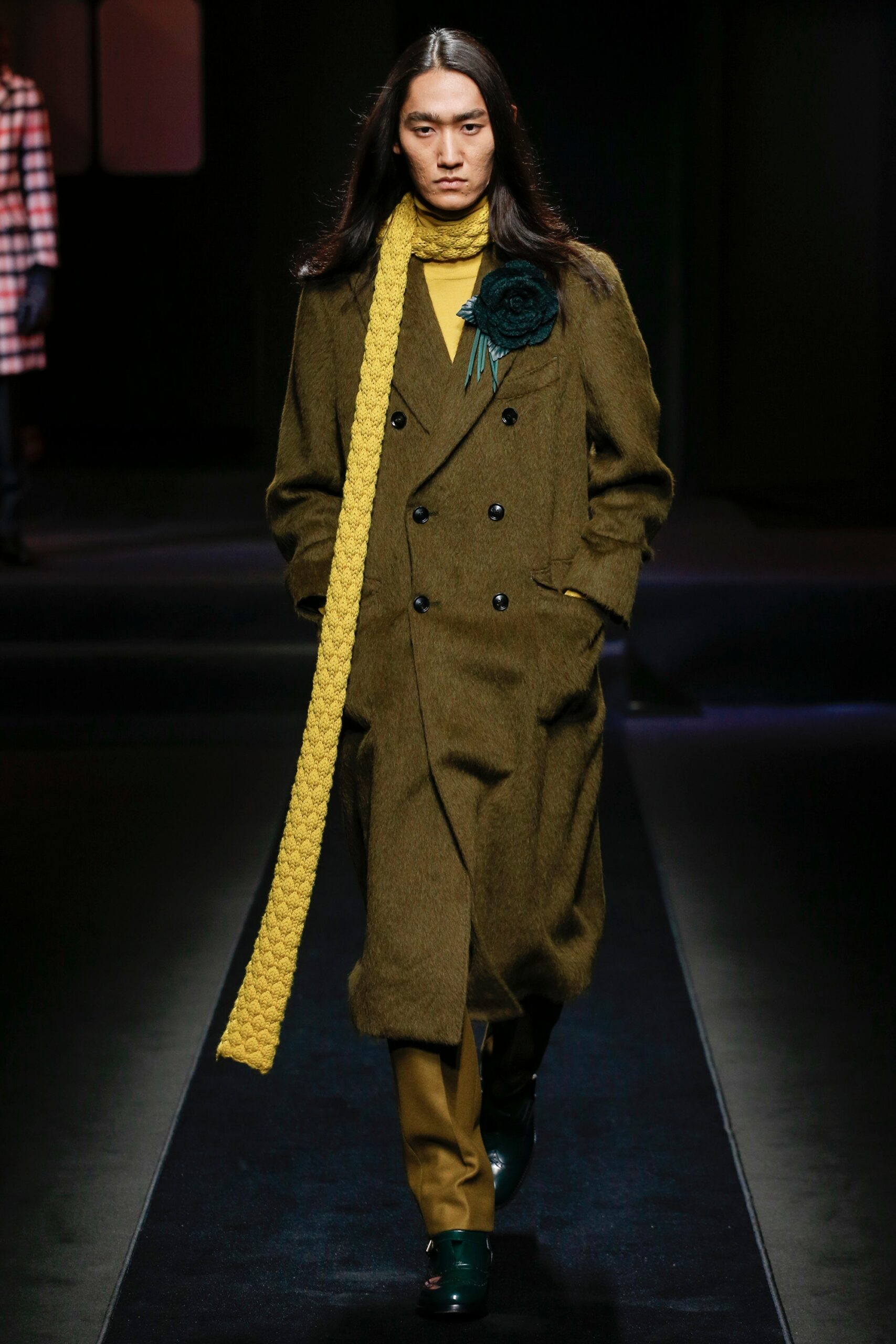 Daks F/W 18 Menswear Look 106