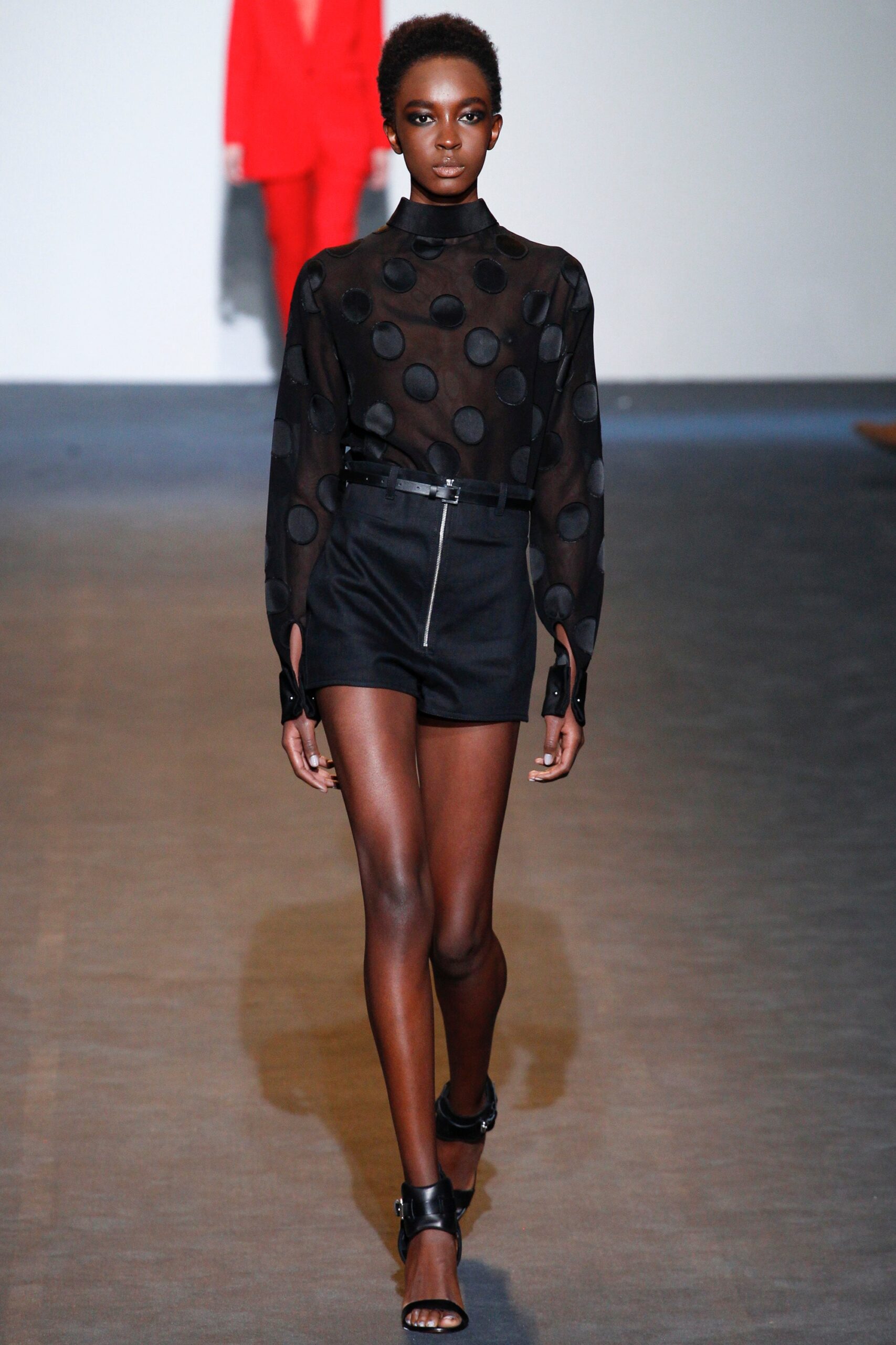 Costume National S/S 16 Look 243