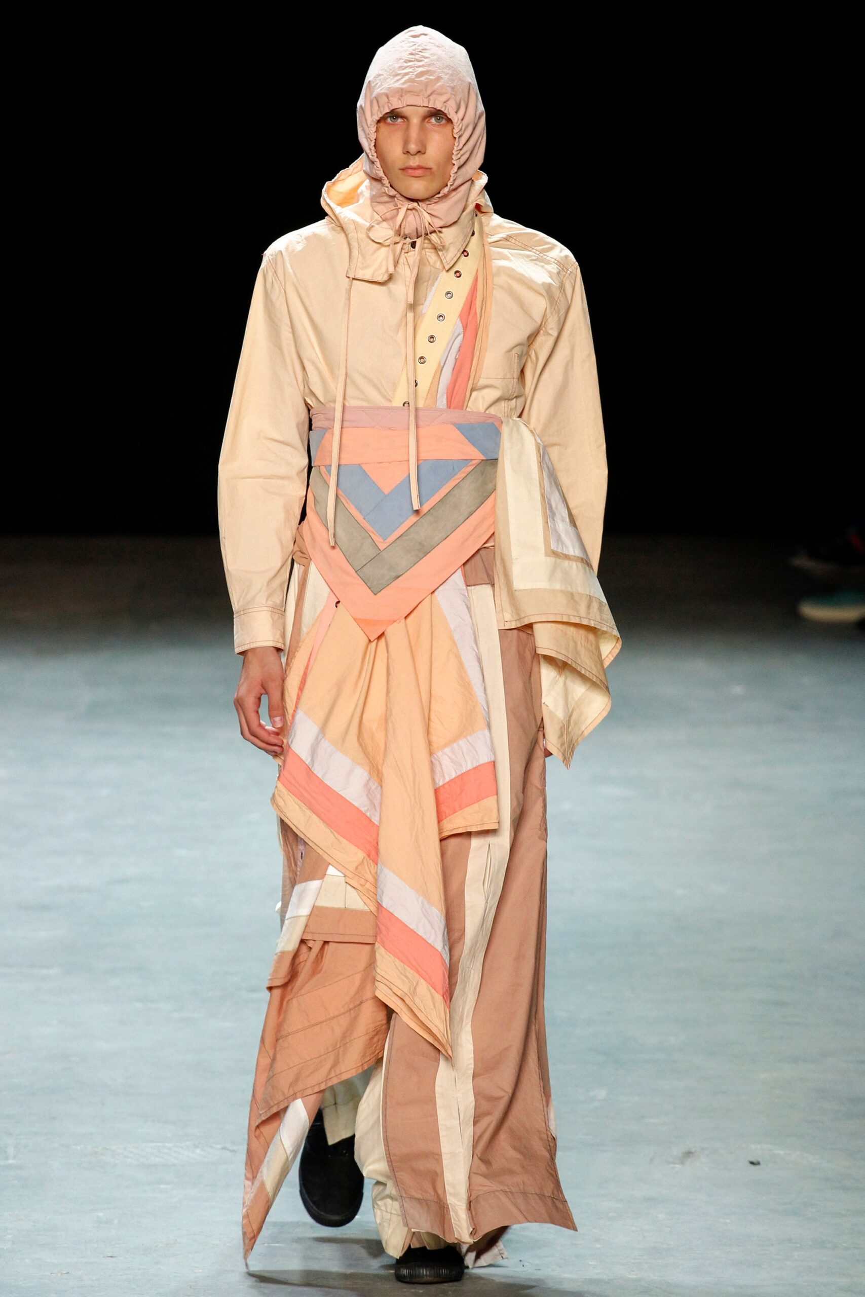 Craig Green S/S 17 Menswear Look 67