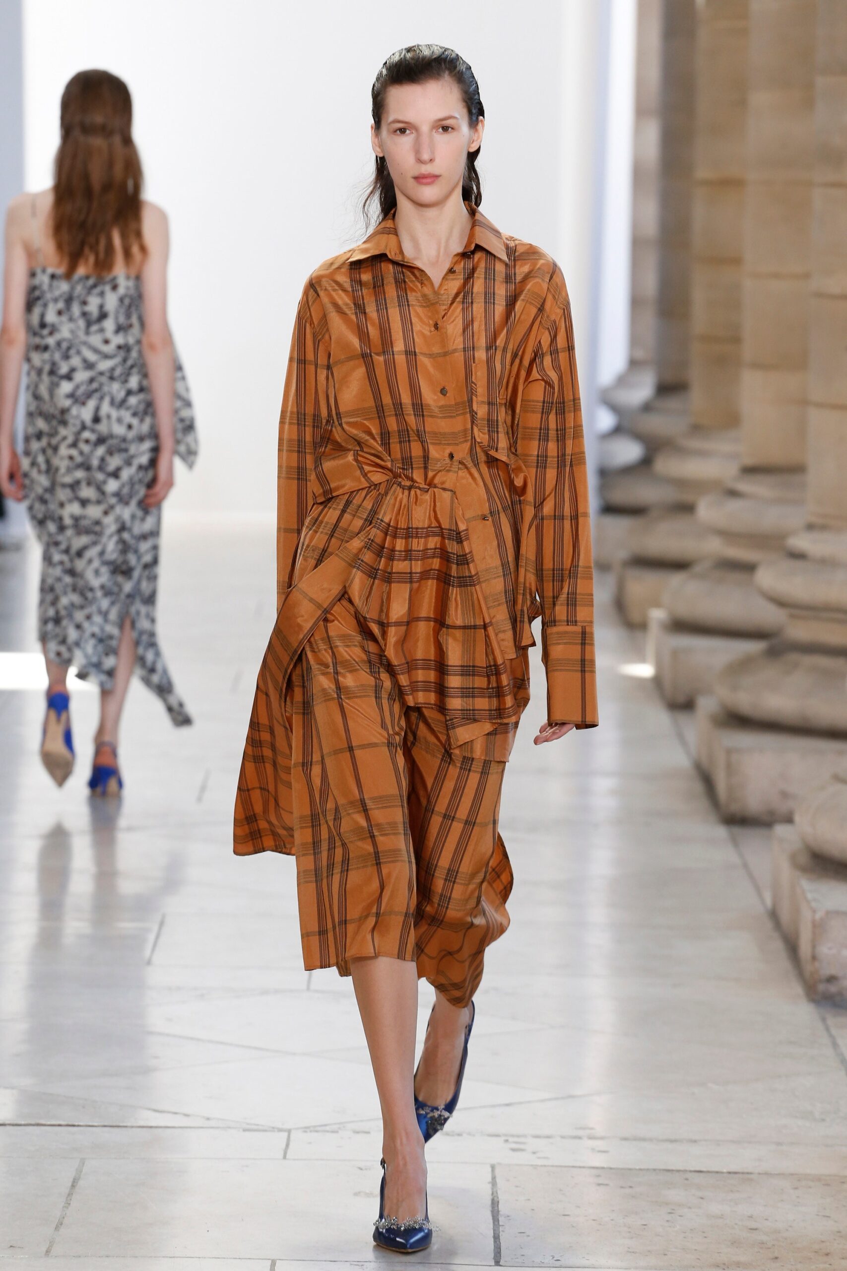 Christian Wijnants S/S 18 Look 294