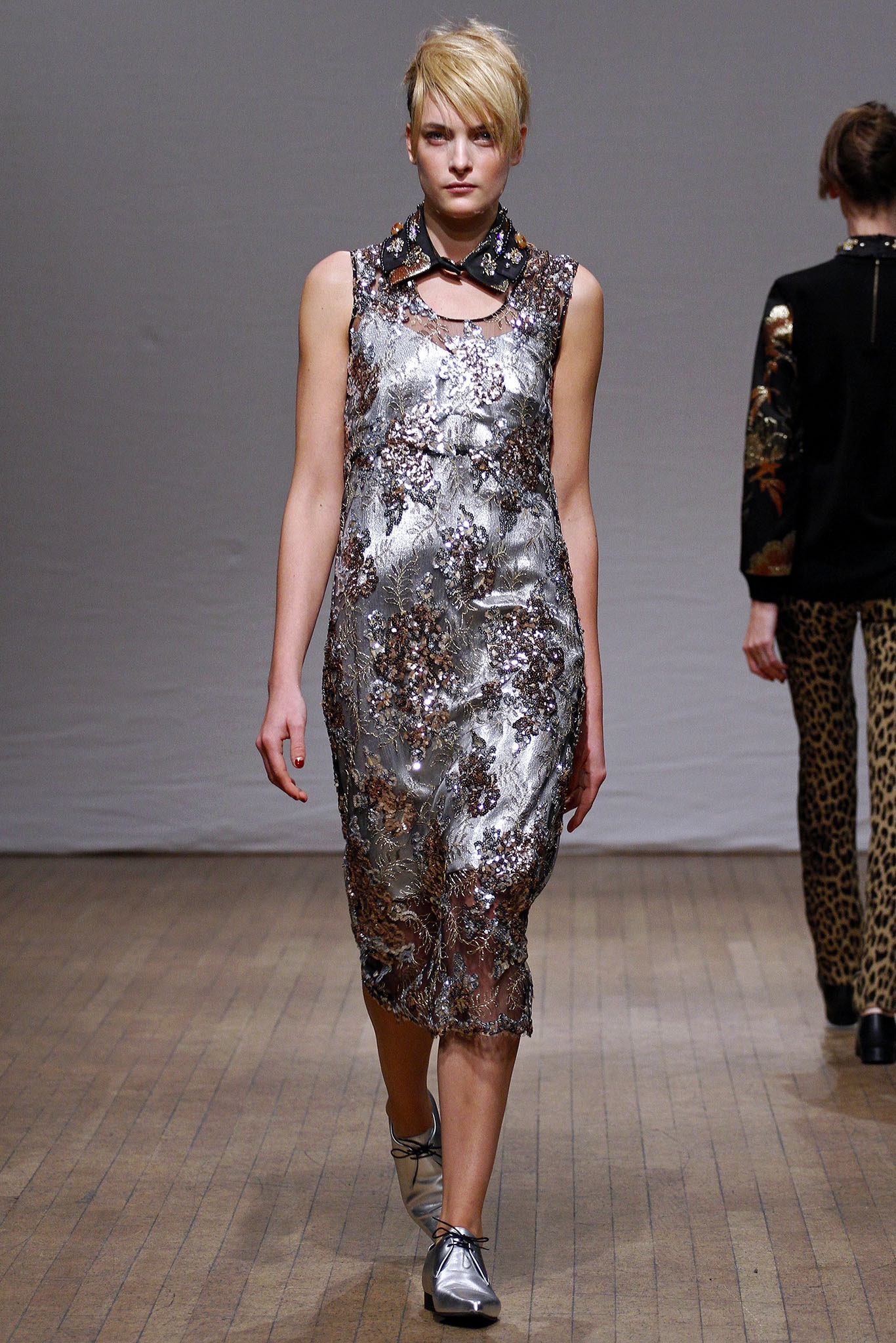 Clements Ribeiro F/W 13 Look 324