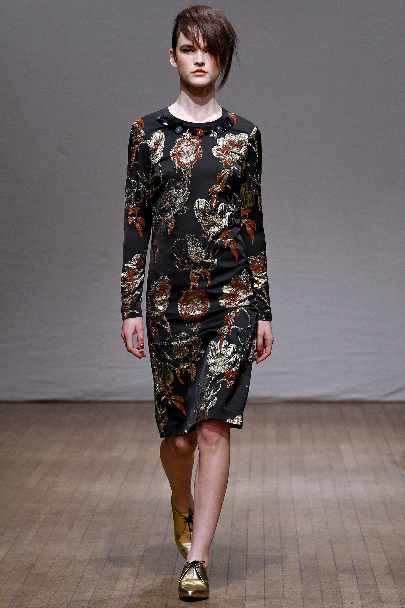 Clements Ribeiro F/W 13 Look 338