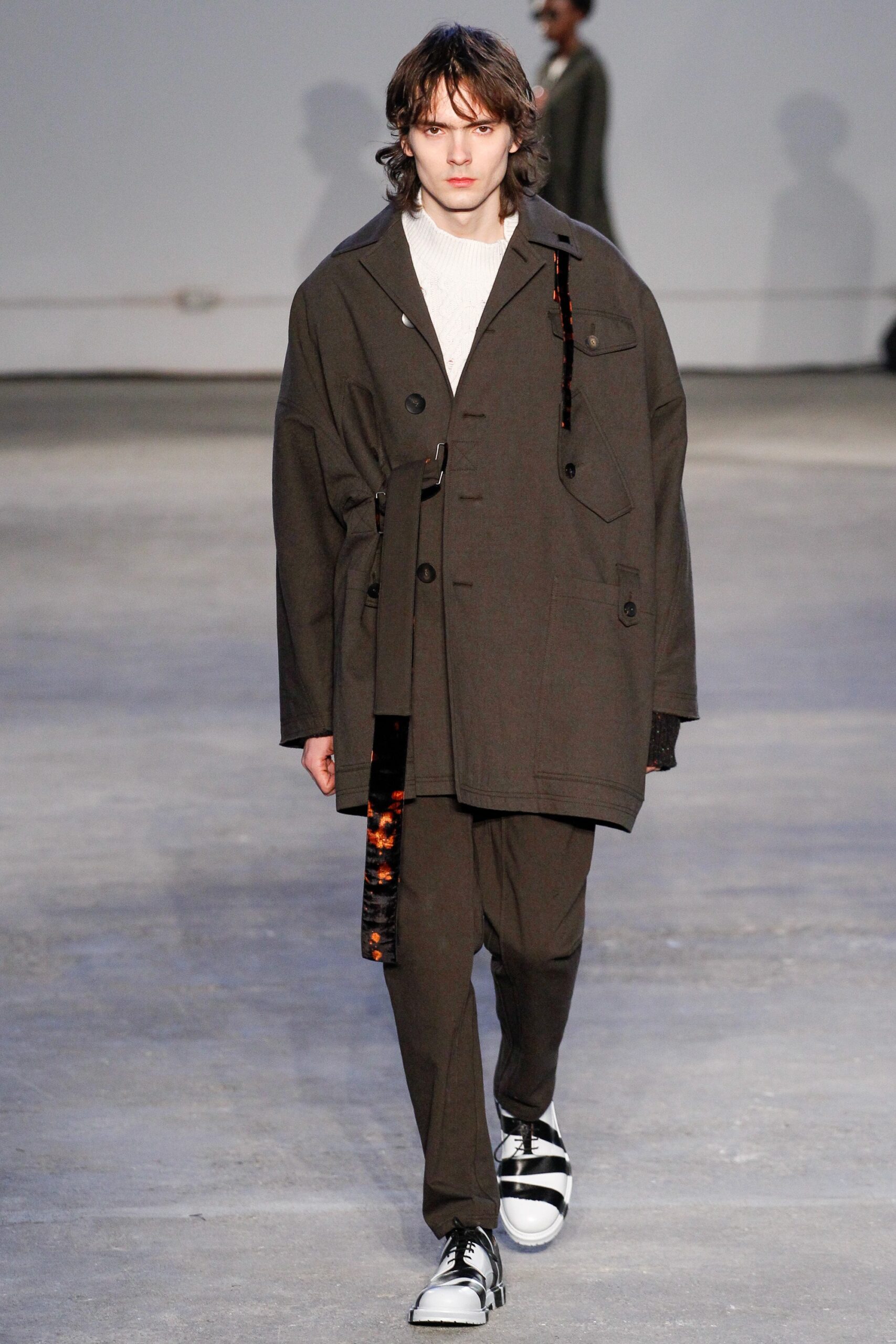 Damir Doma F/W 17 Menswear Look 51