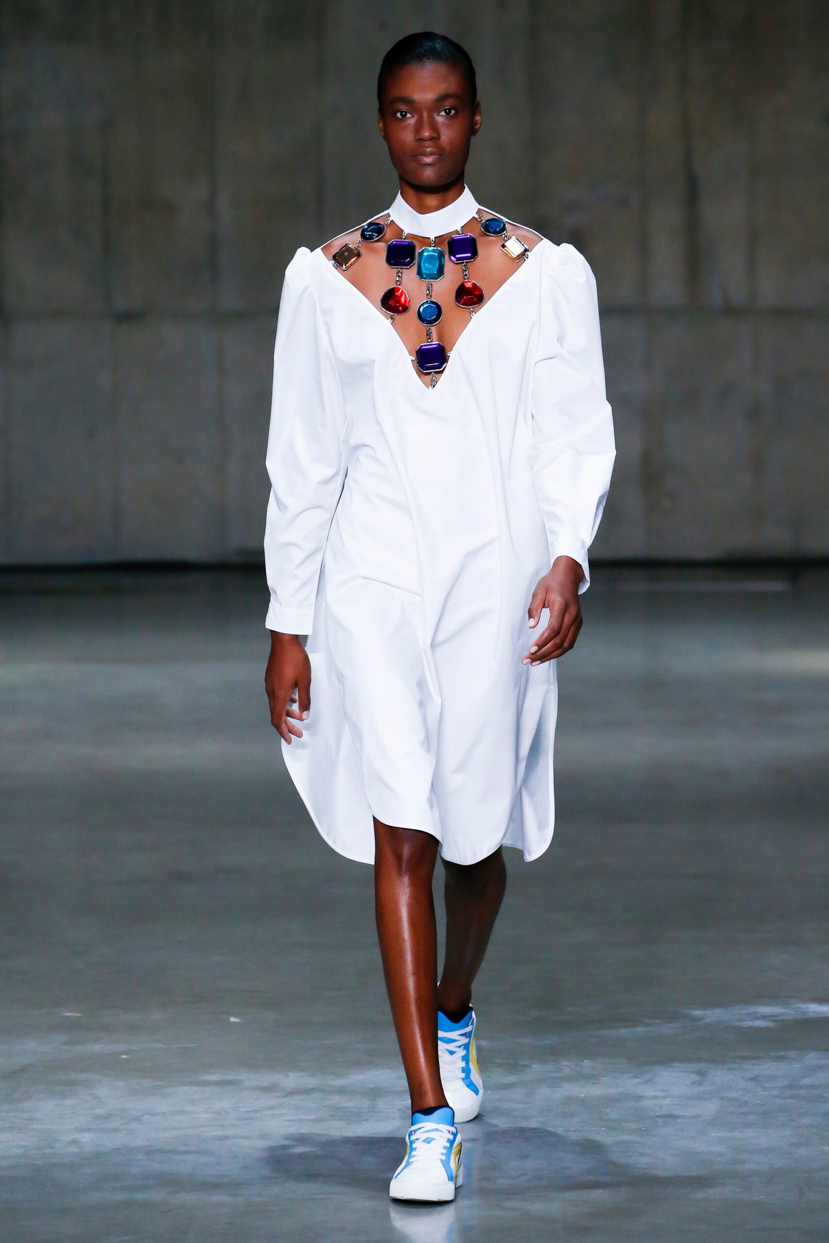 Christopher Kane S/S 19 Look 324