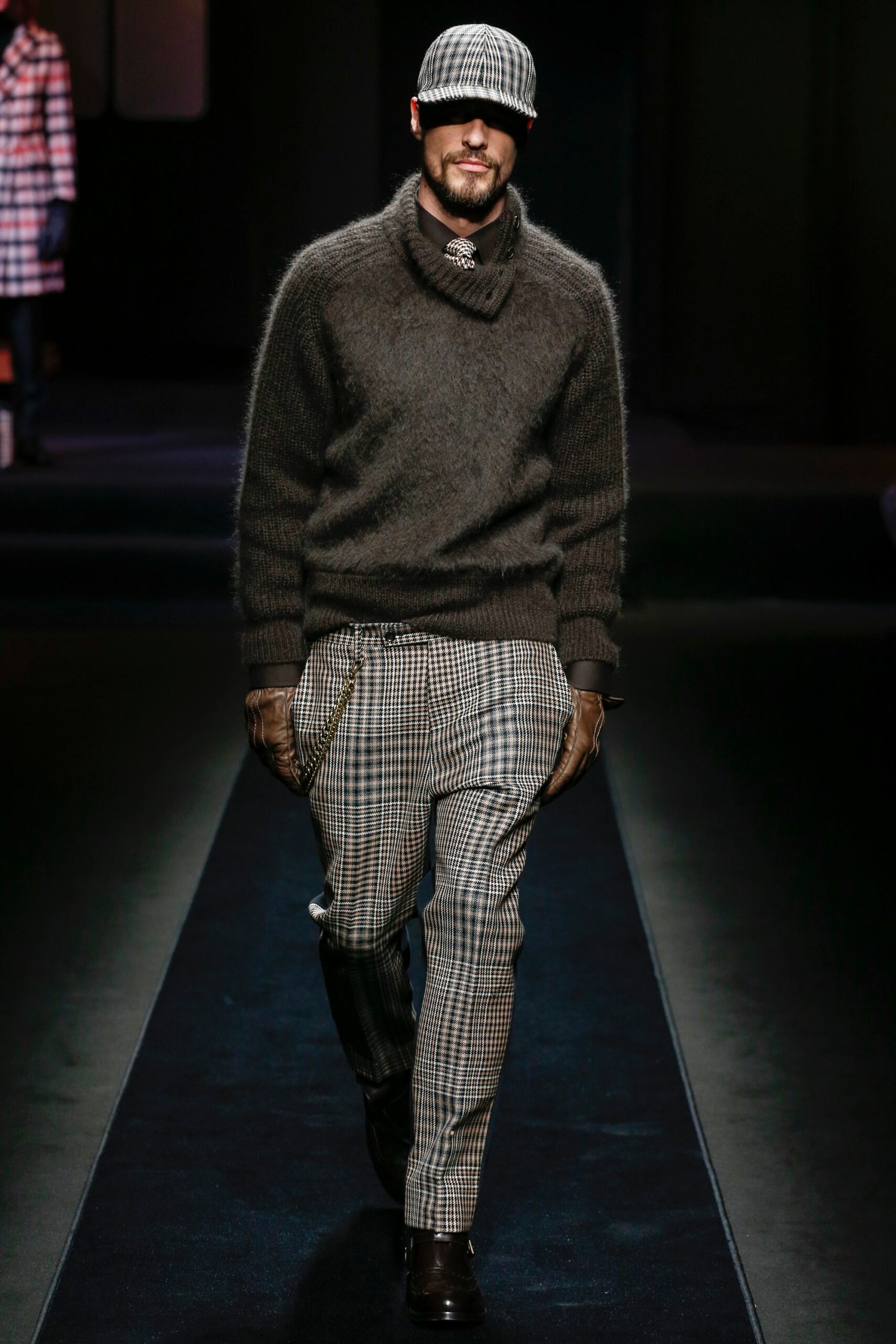 Daks F/W 18 Menswear Look 115