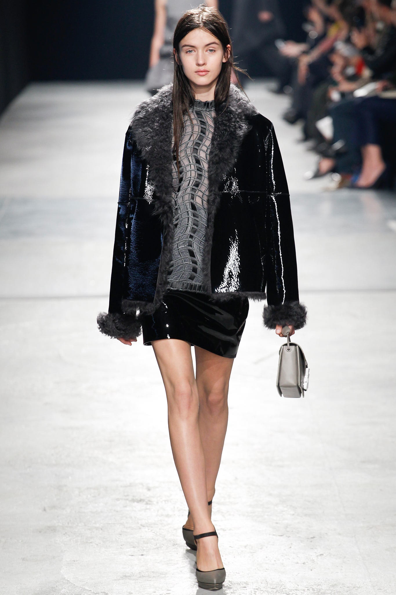 Christopher Kane F/W 14 Look 303