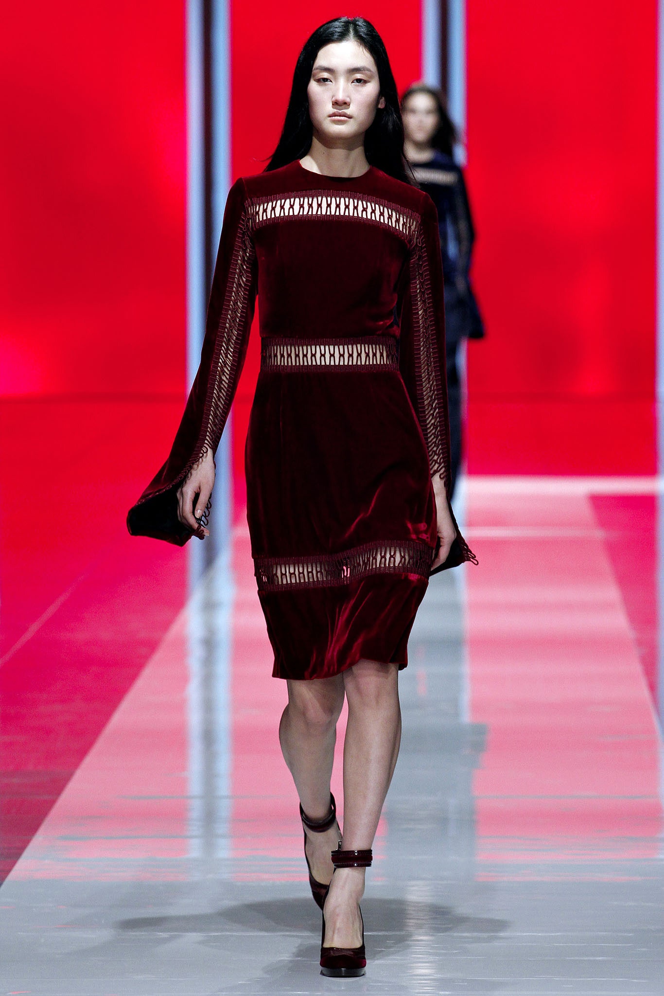 Christopher Kane F/W 13 Look 168