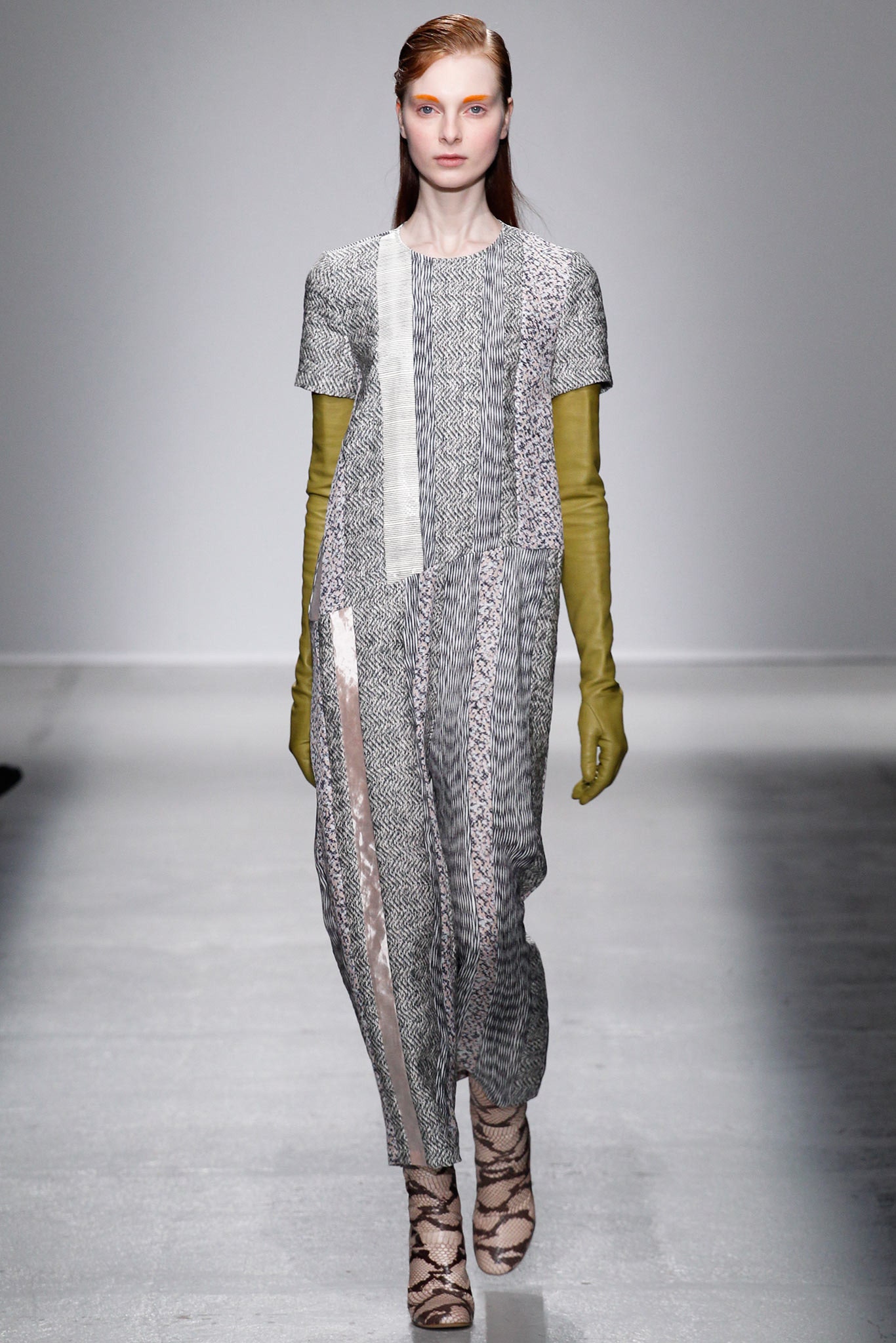 Christian Wijnants F/W 14 Look 224