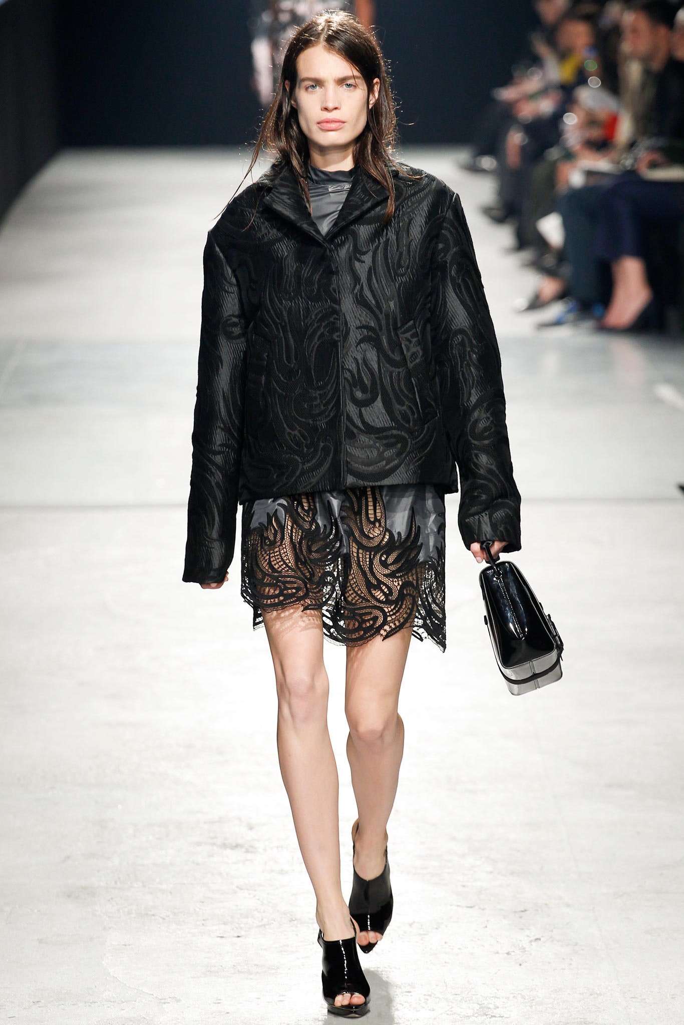 Christopher Kane F/W 14 Look 339