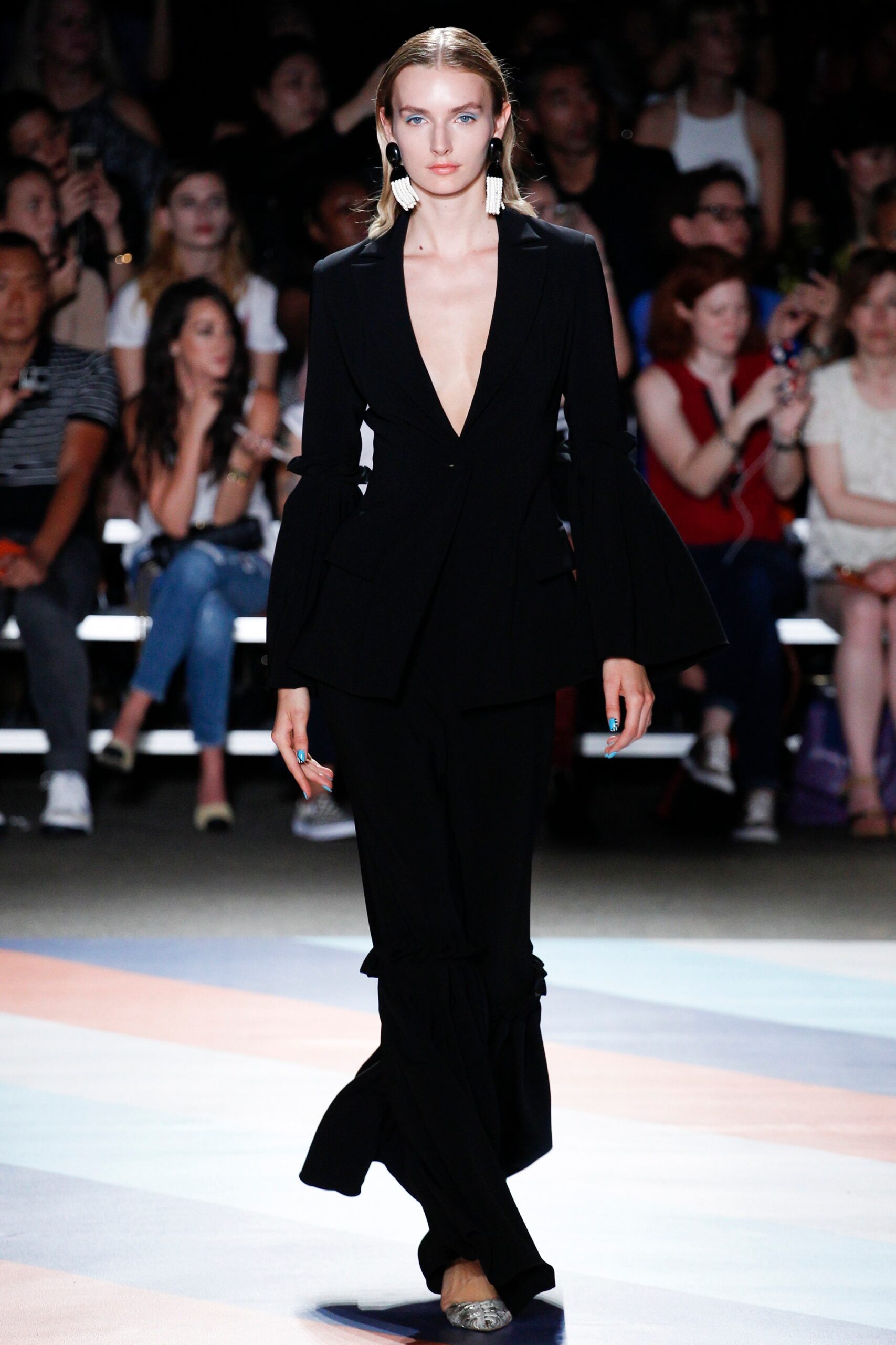 Christian Siriano S/S 17 Look 347