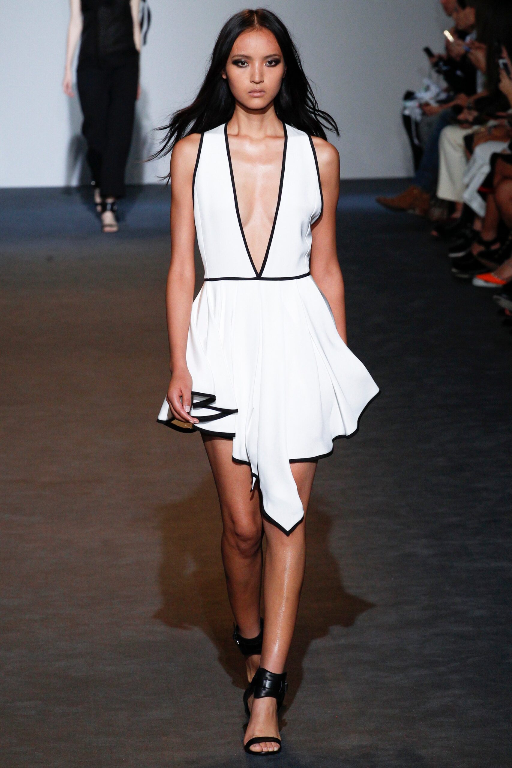 Costume National S/S 16 Look 290