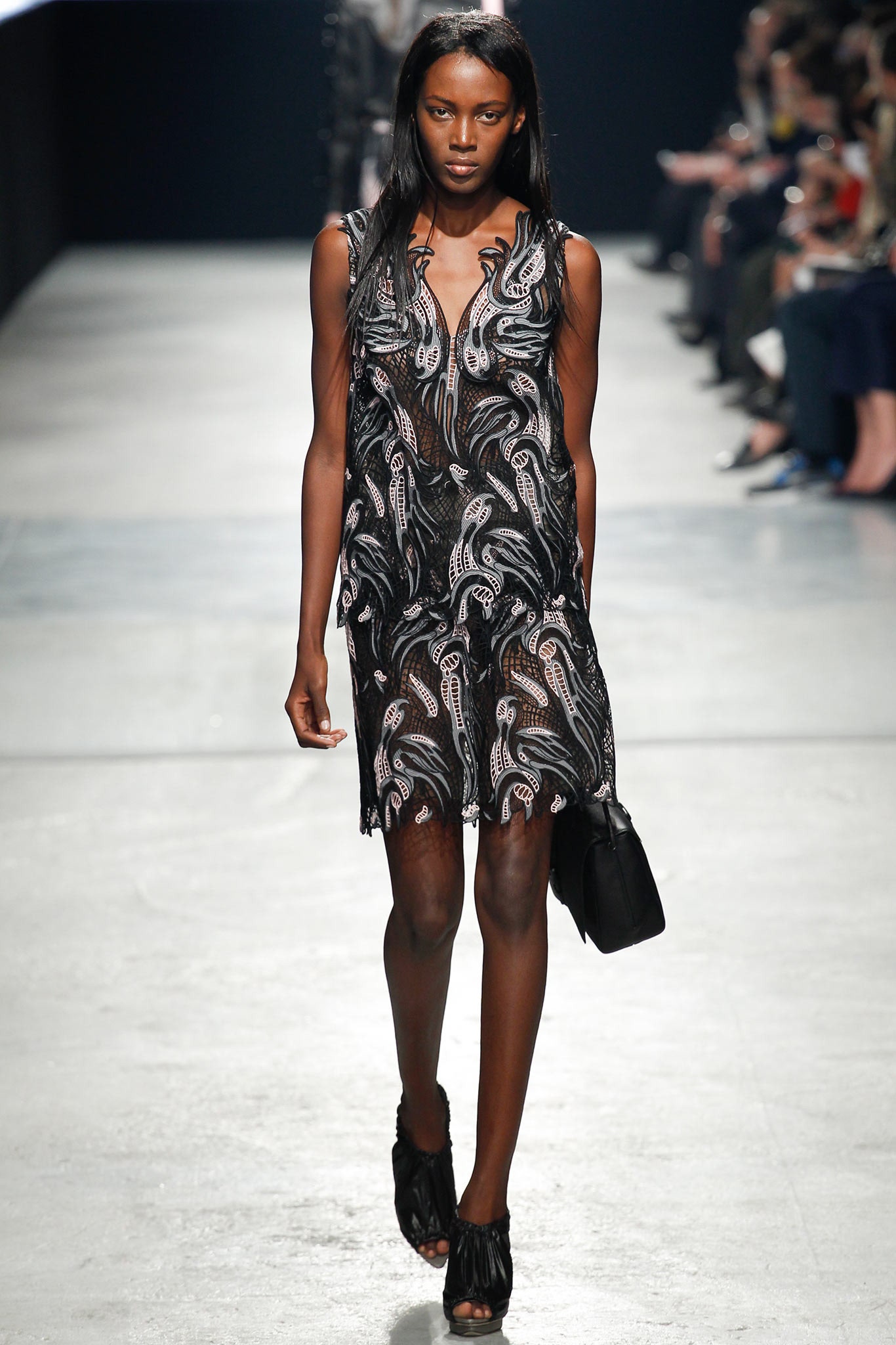 Christopher Kane F/W 14 Look 344