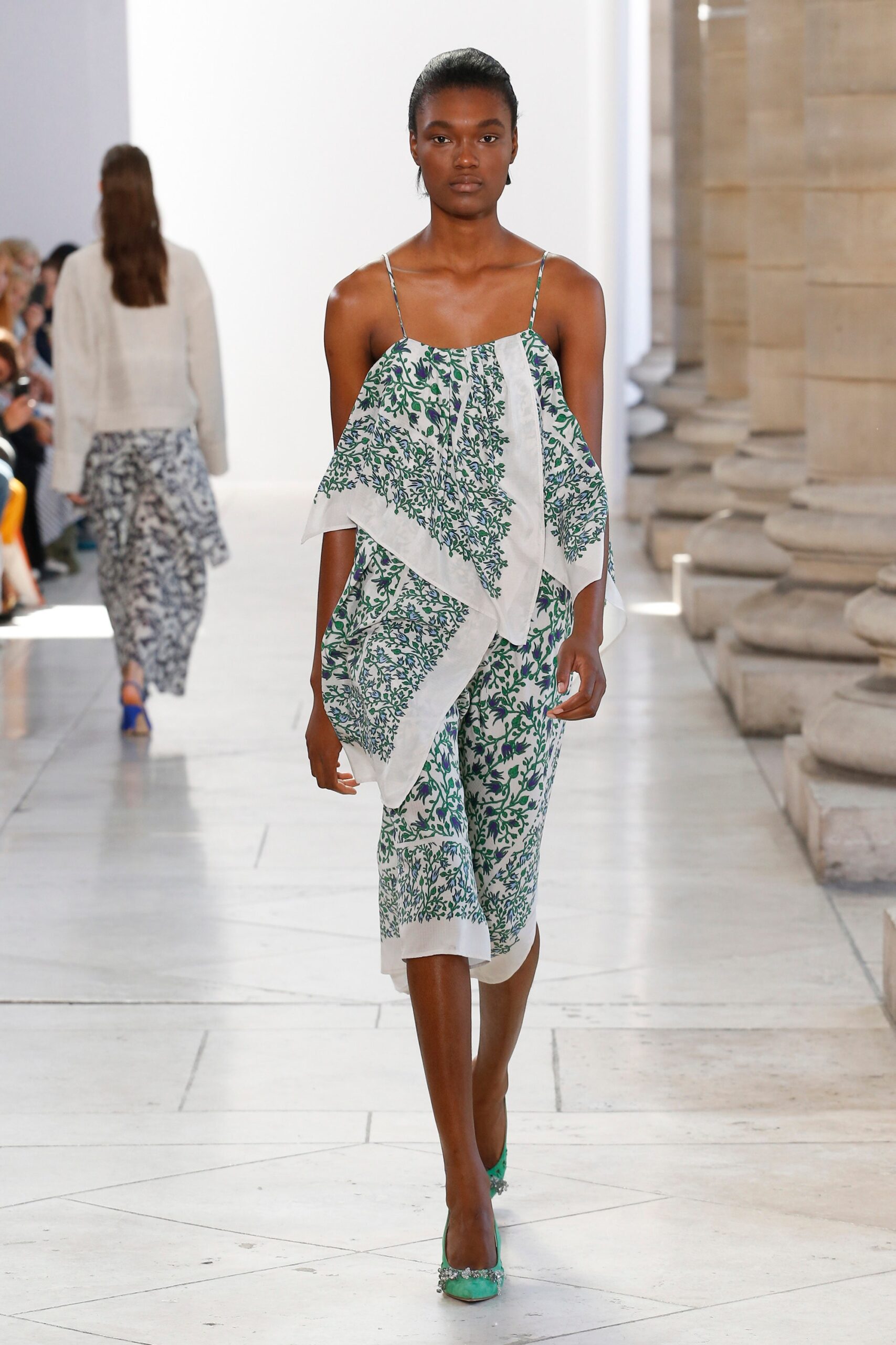 Christian Wijnants S/S 18 Look 350