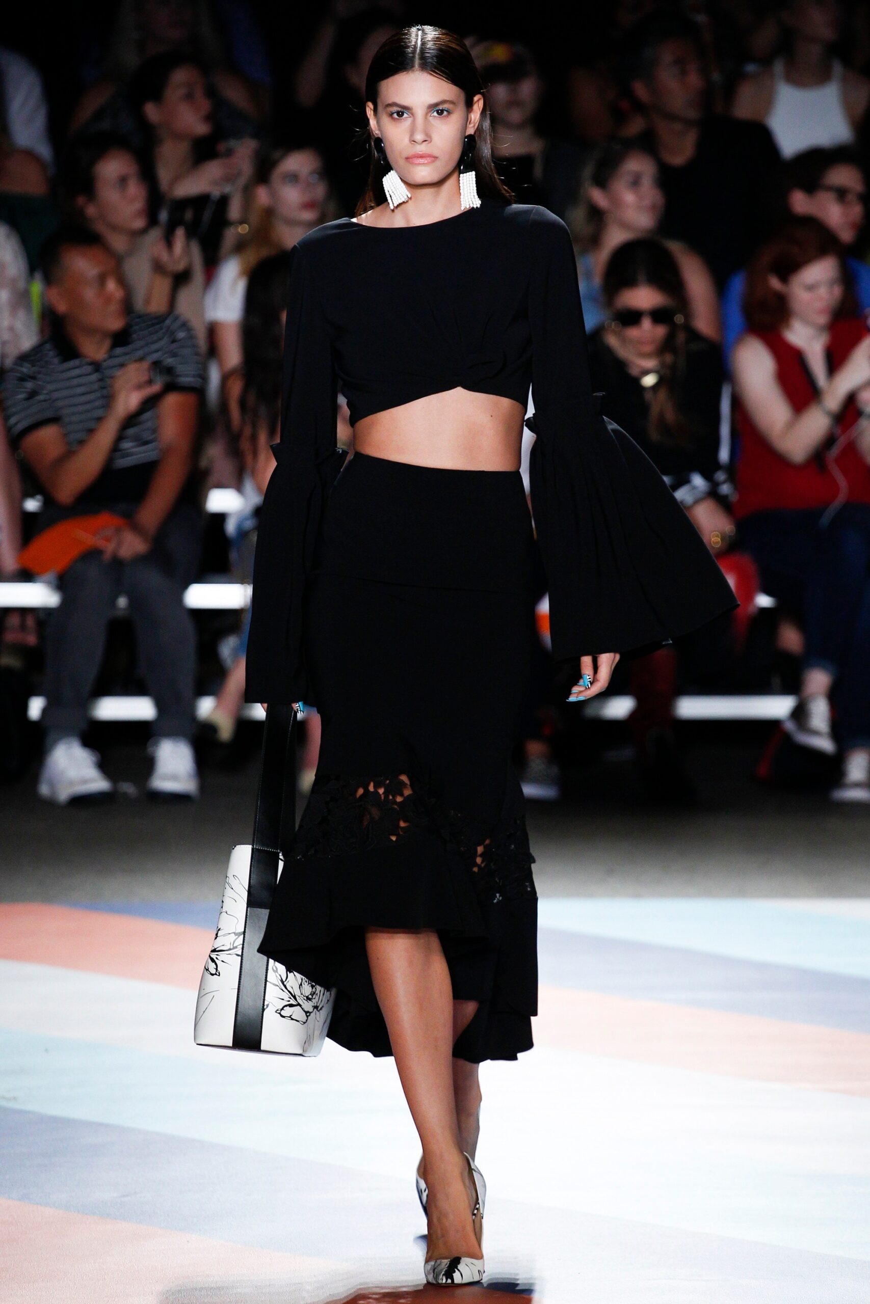 Christian Siriano S/S 17 Look 351