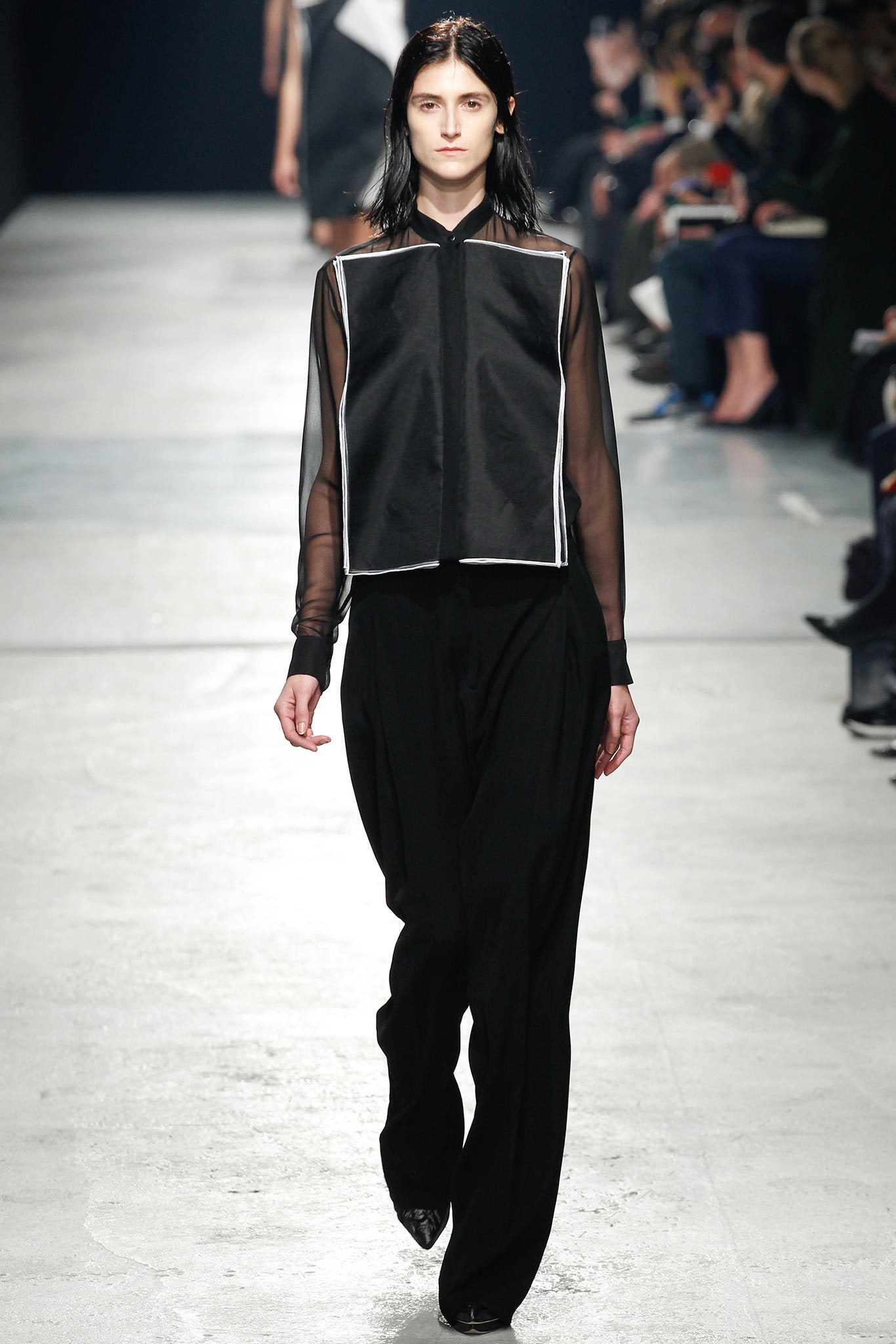 Christopher Kane F/W 14 Look 379