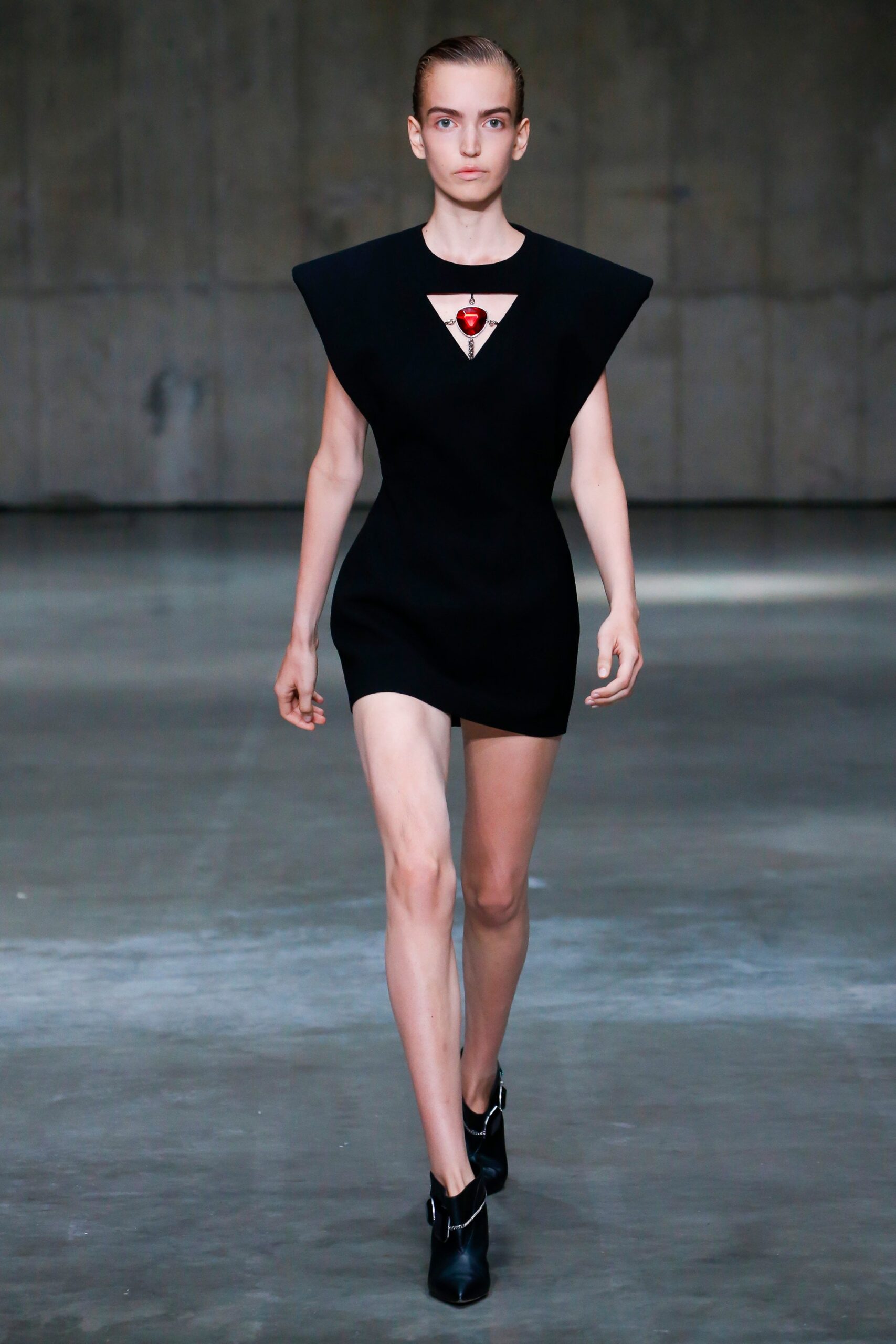 Christopher Kane S/S 19 Look 388