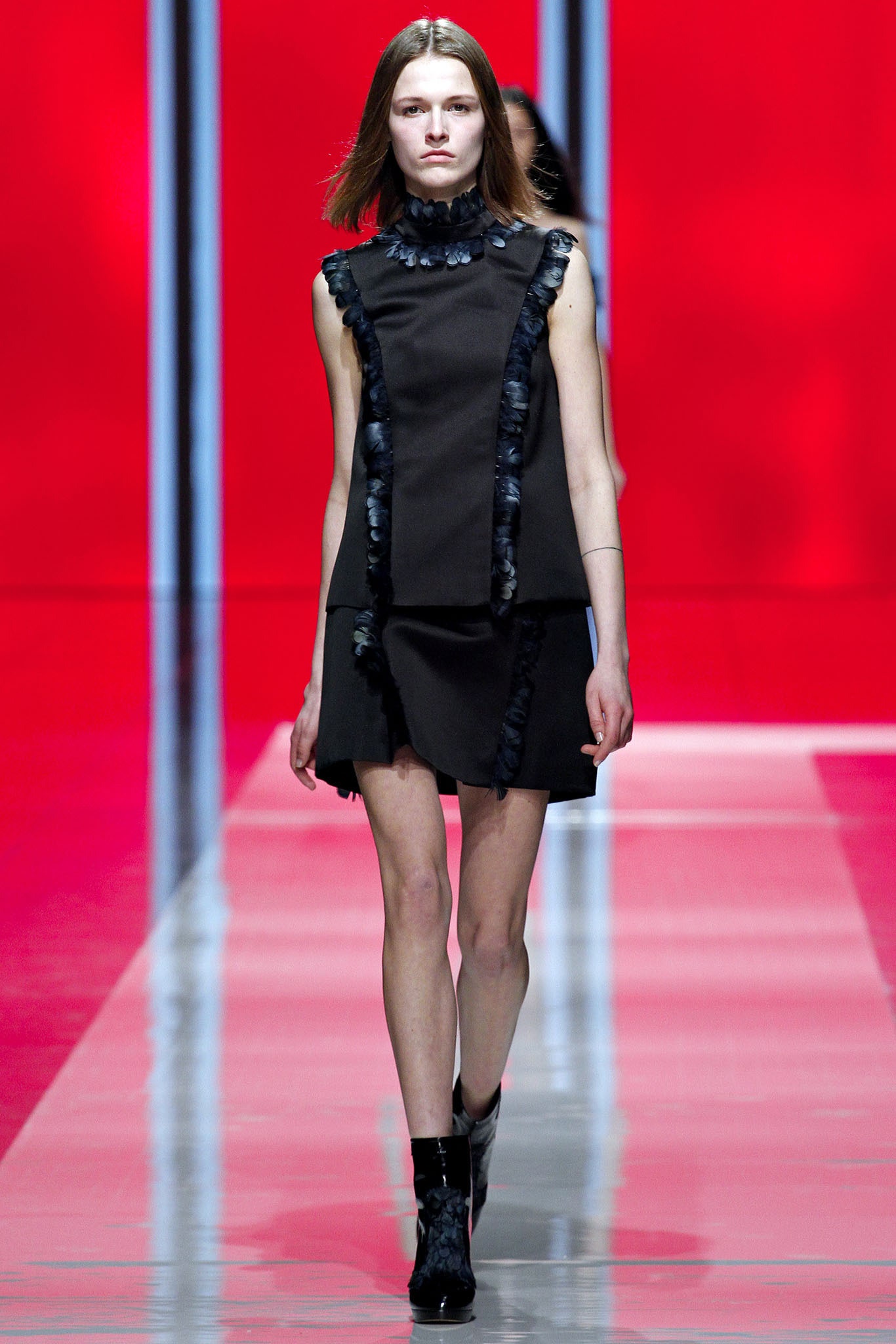 Christopher Kane F/W 13 Look 288