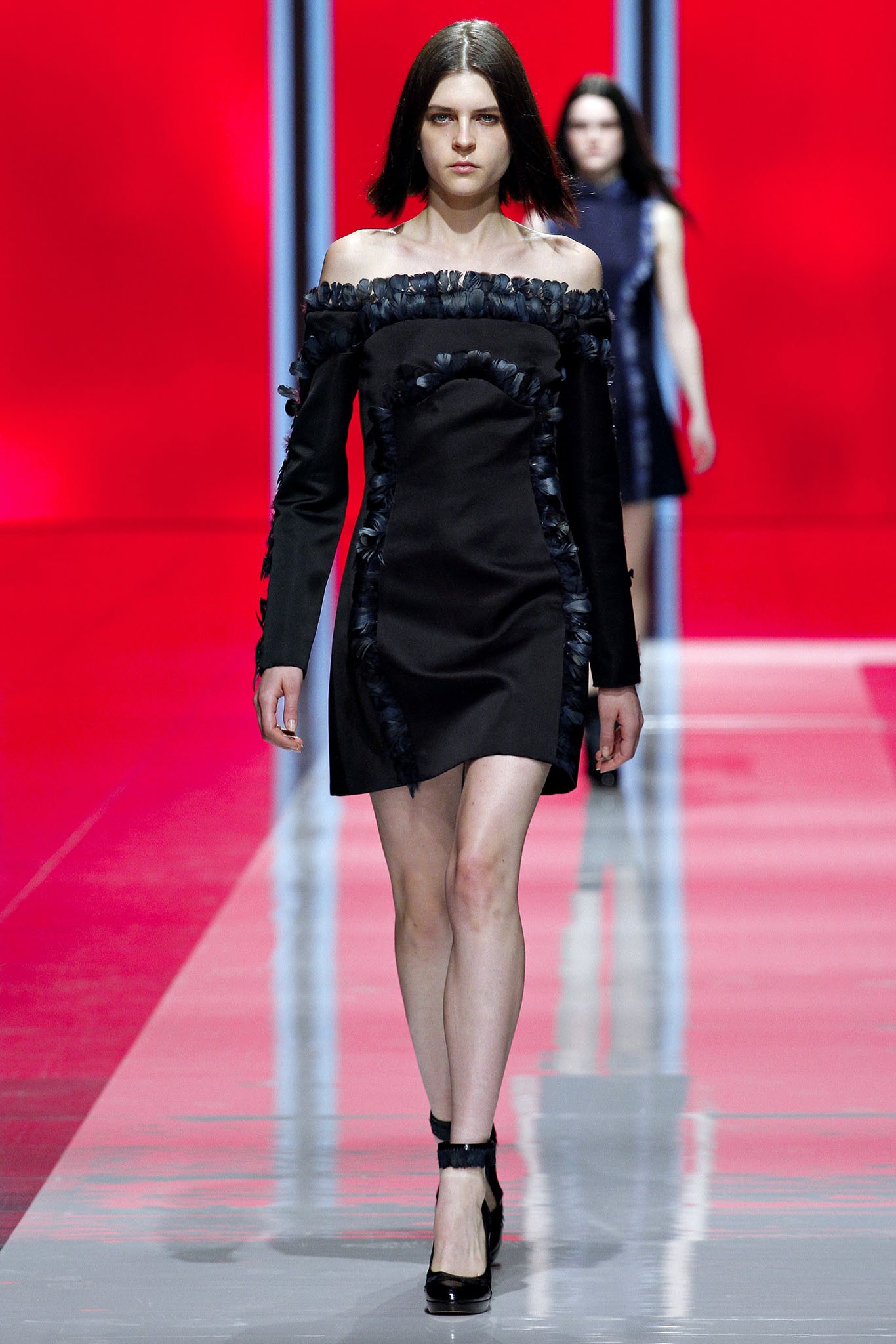 Christopher Kane F/W 13 Look 304