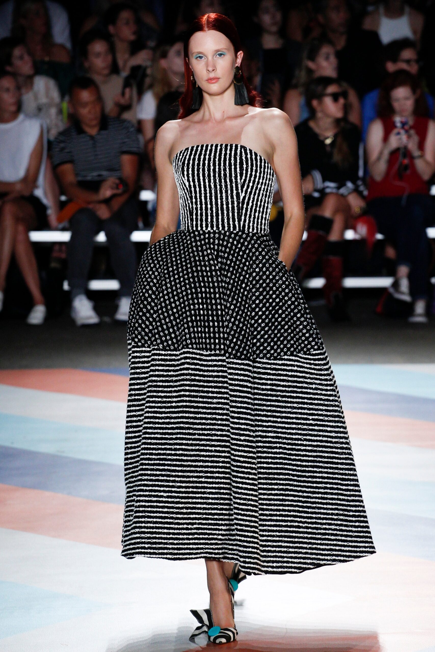 Christian Siriano S/S 17 Look 393
