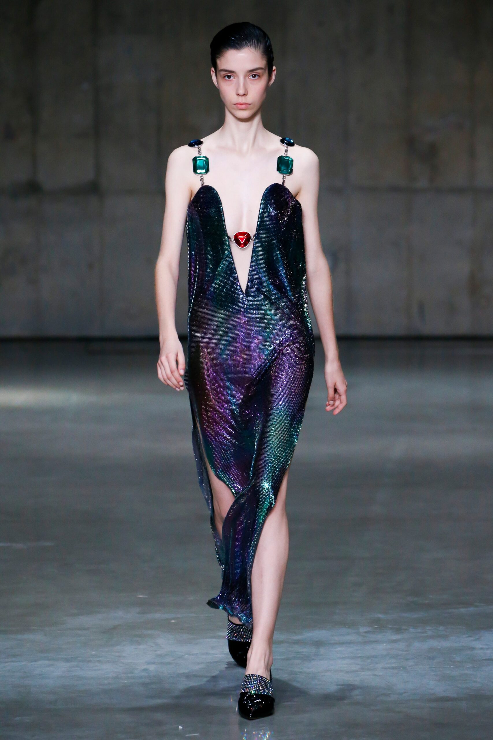 Christopher Kane S/S 19 Look 423