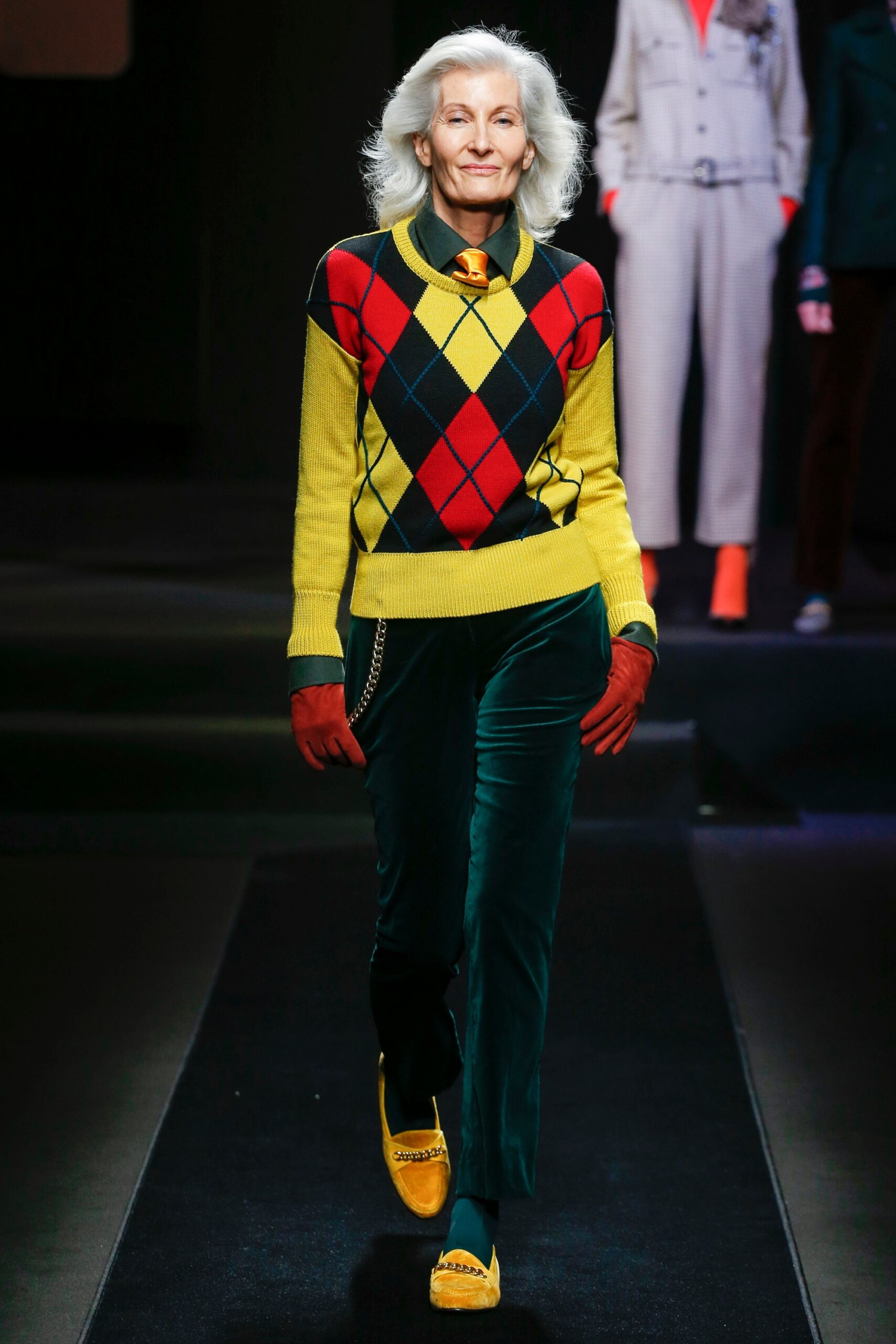 Daks F/W 18 Menswear Look 152