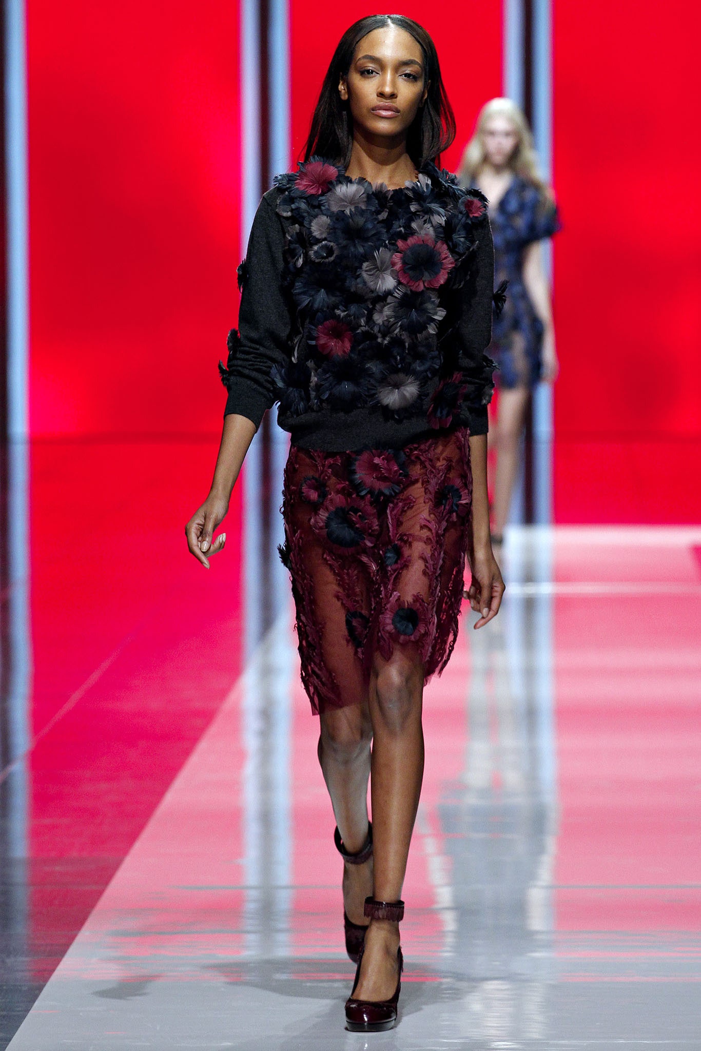 Christopher Kane F/W 13 Look 362
