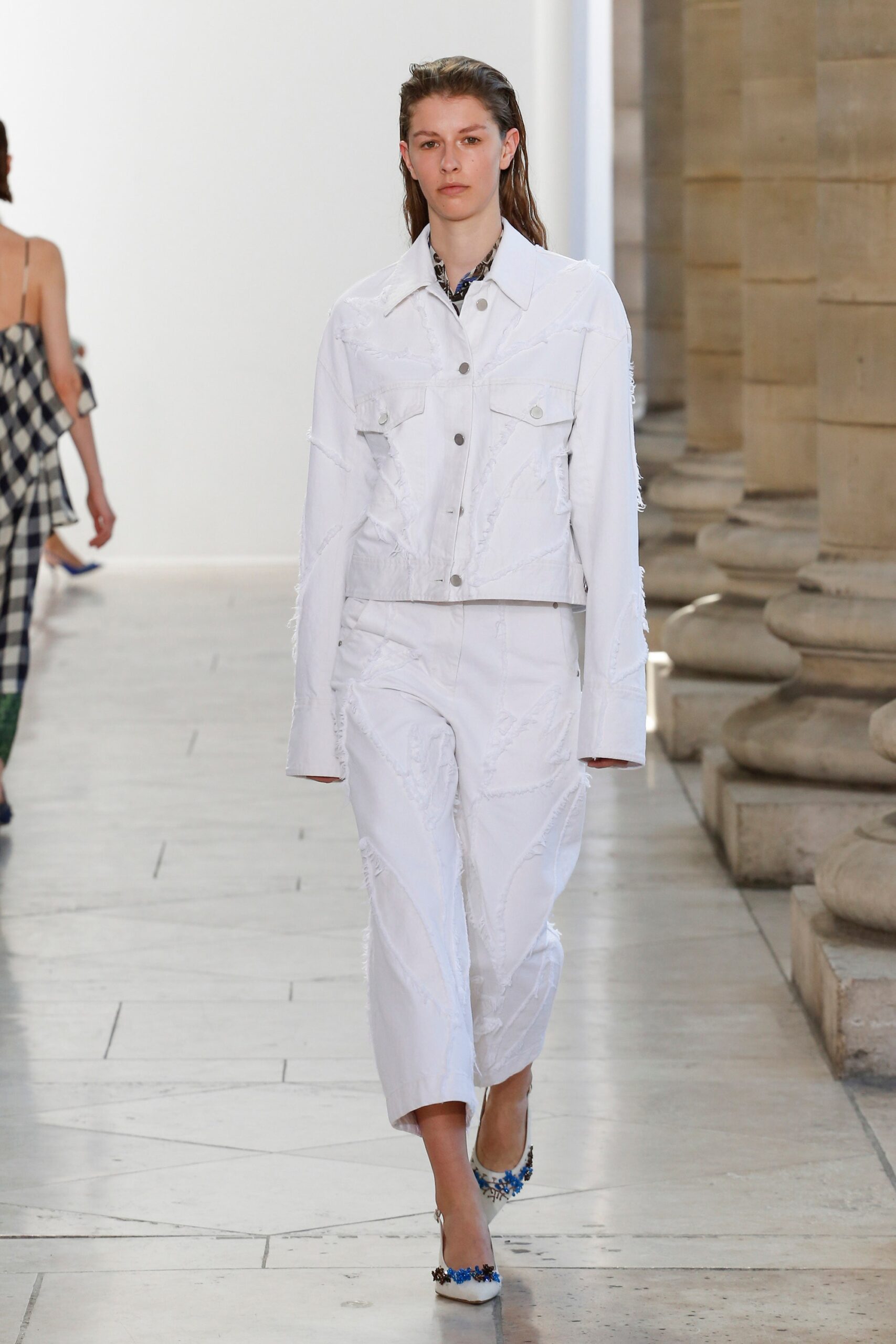 Christian Wijnants S/S 18 Look 419