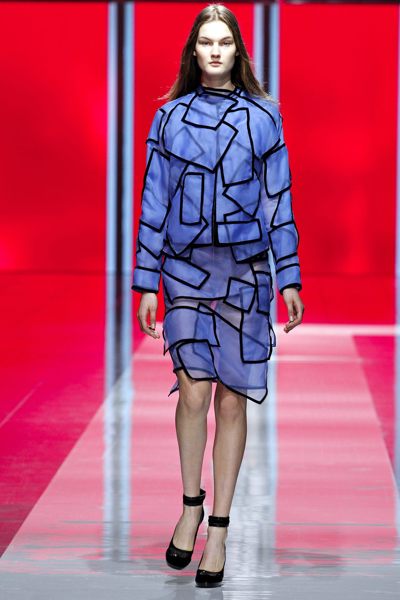 Christopher Kane F/W 13 Look 383