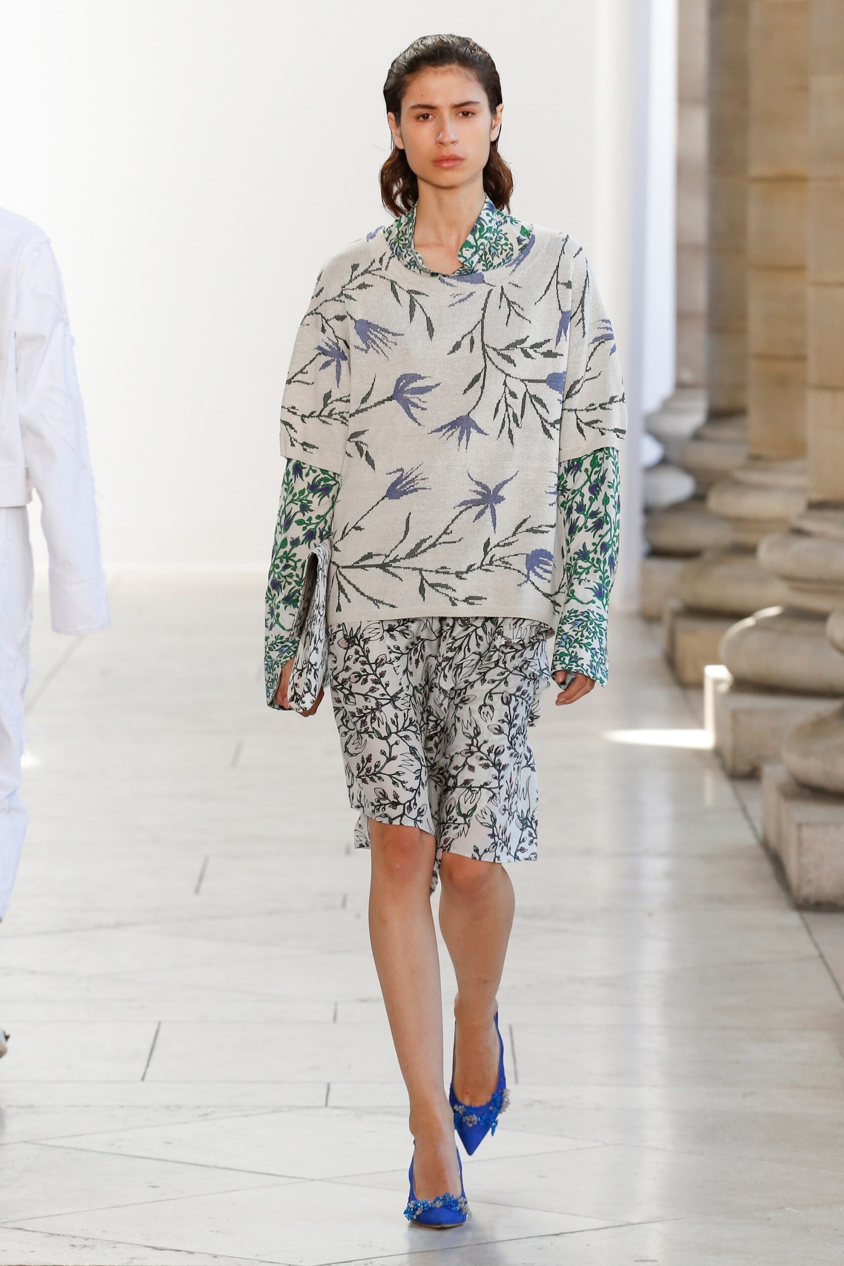 Christian Wijnants S/S 18 Look 426