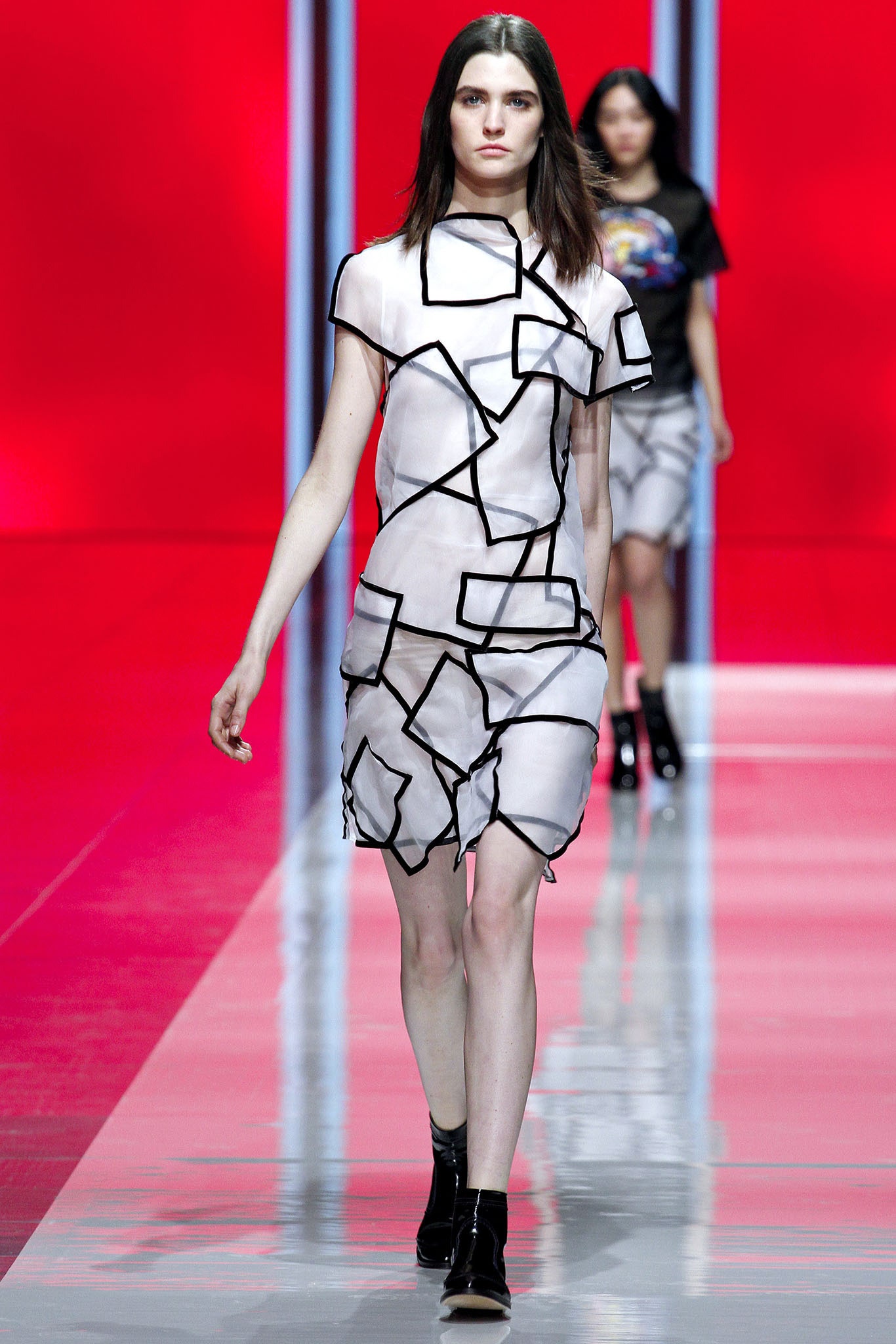 Christopher Kane F/W 13 Look 386