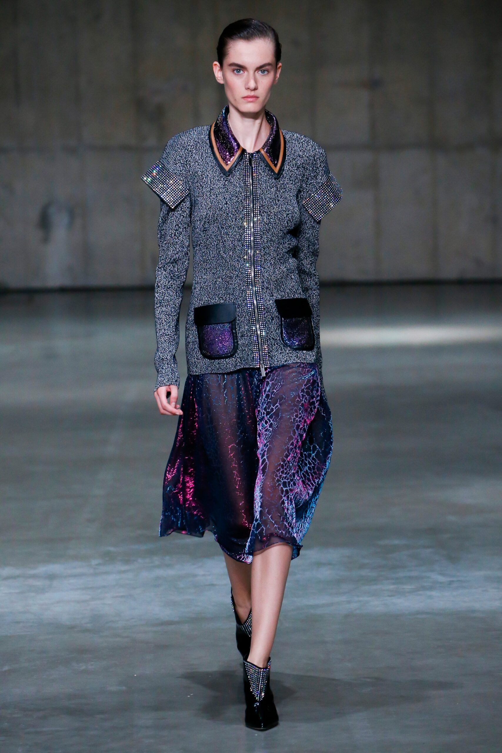 Christopher Kane S/S 19 Look 446