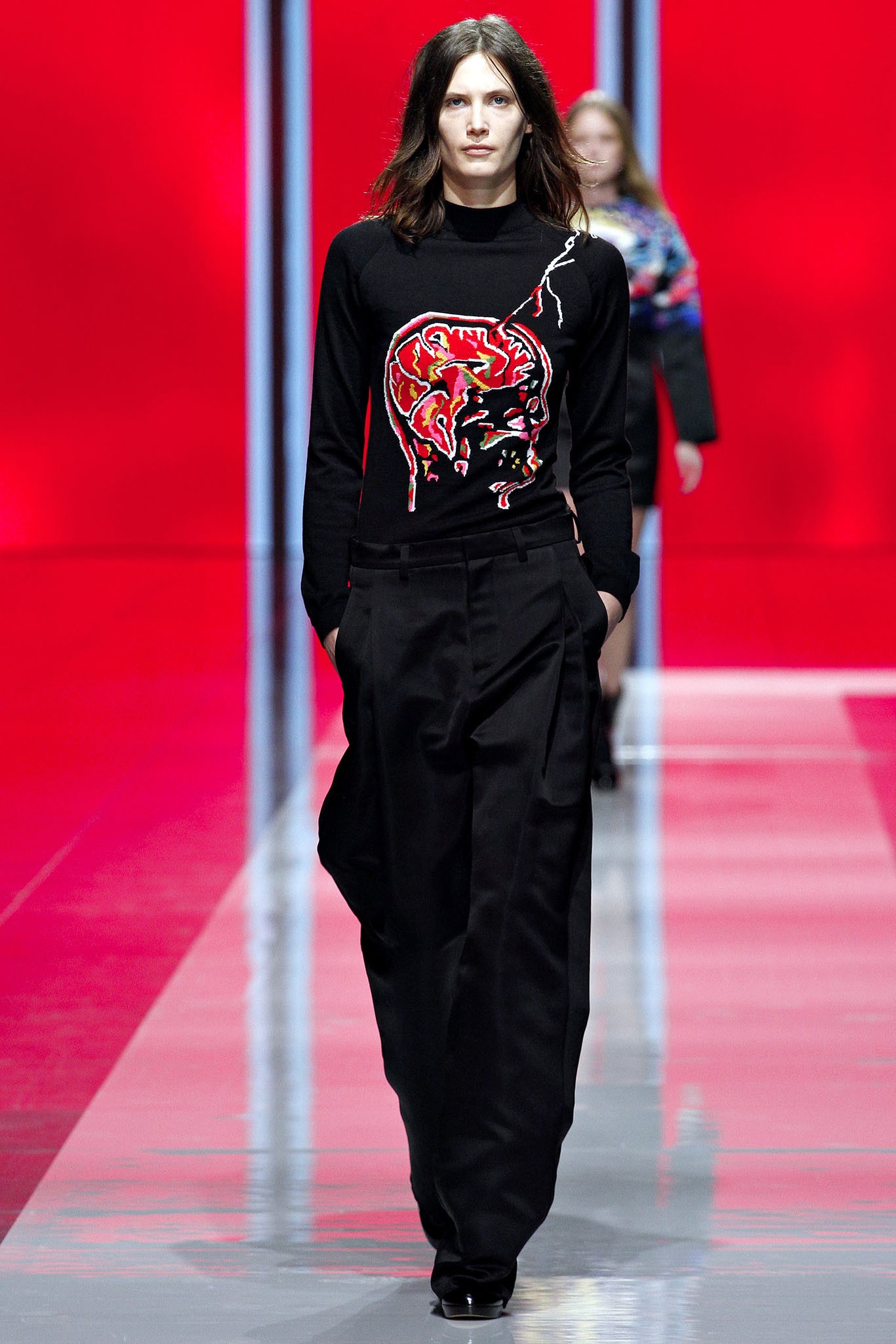Christopher Kane F/W 13 Look 398